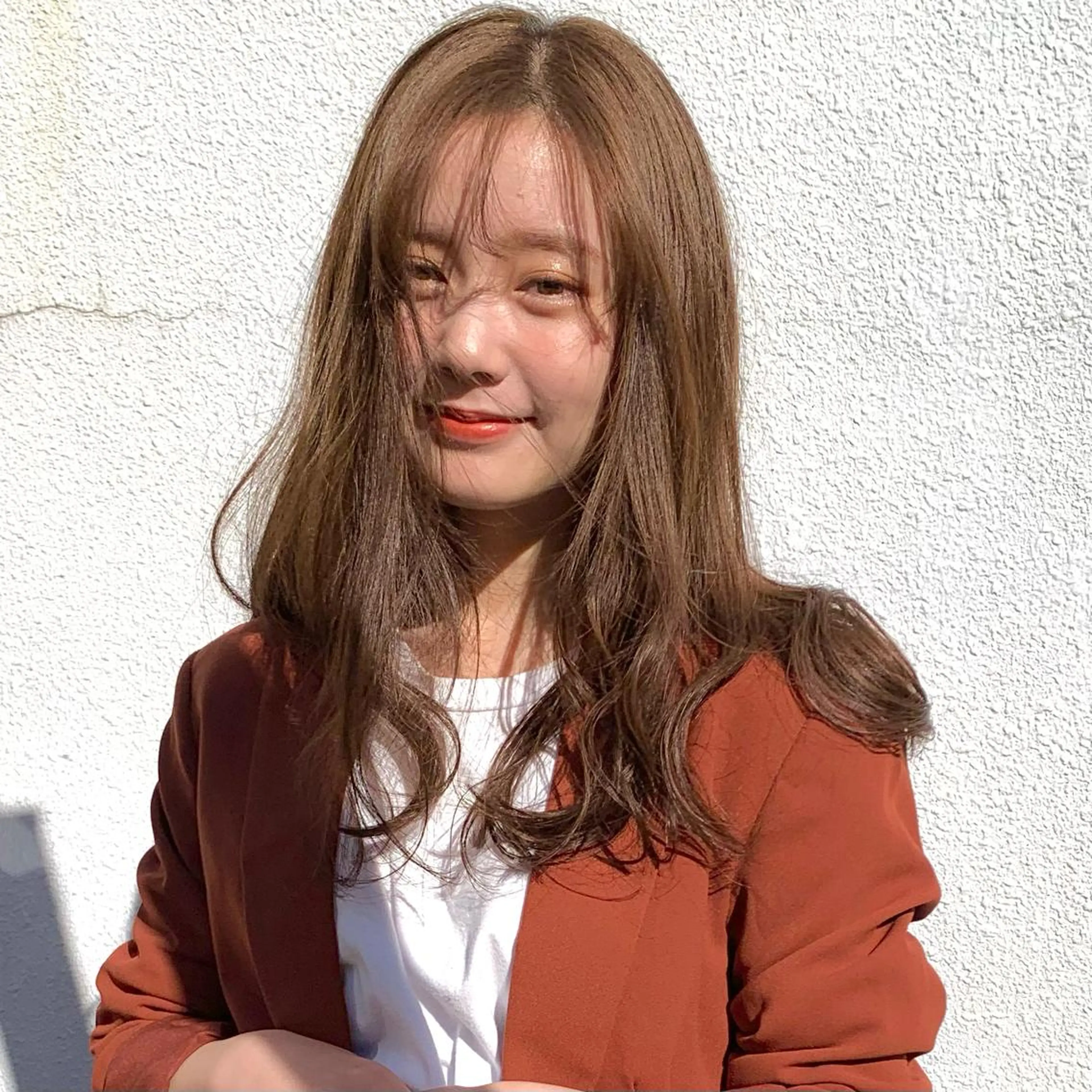 ロング カラー 遼太郎 /渋谷アシスタントのヘアスタイル