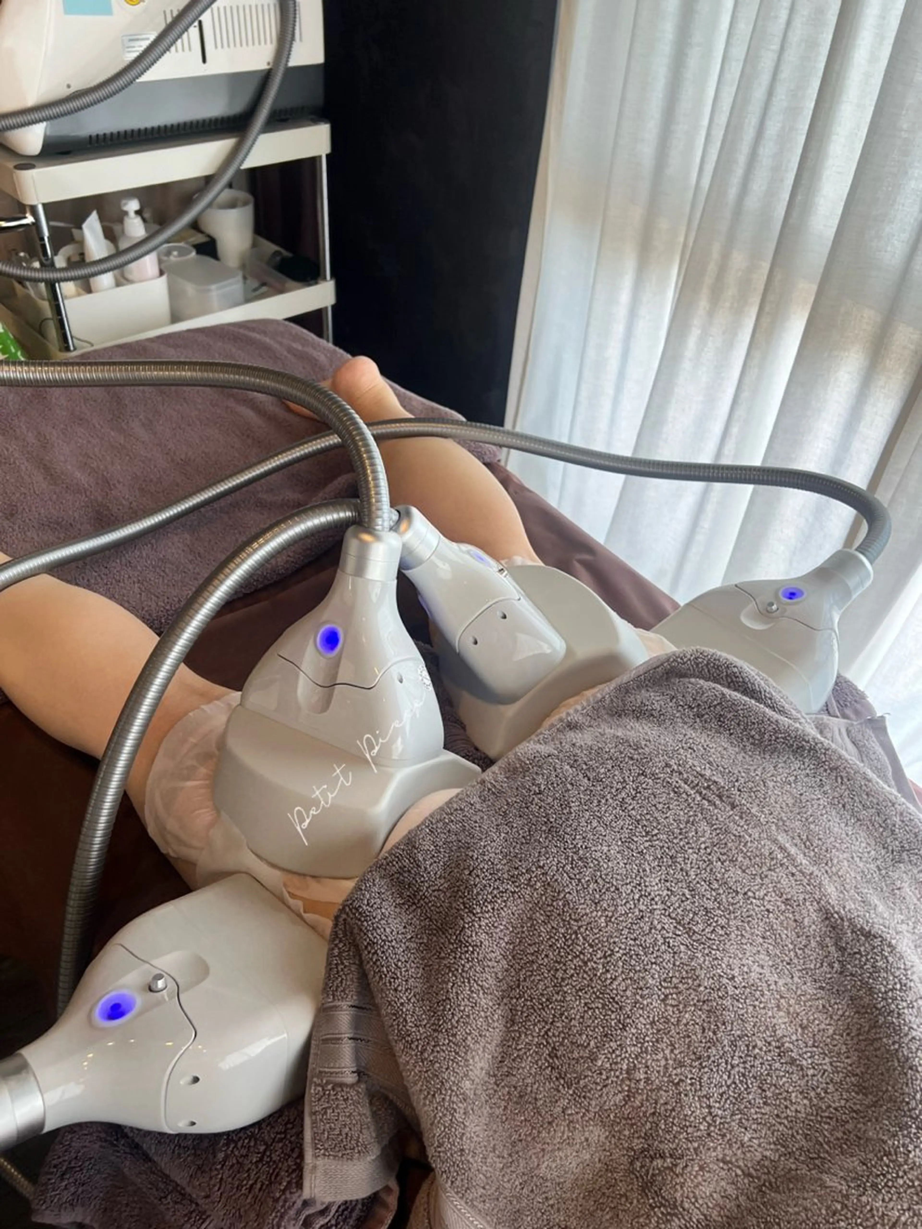 an. Yukikoのエステ・リラクイメージ