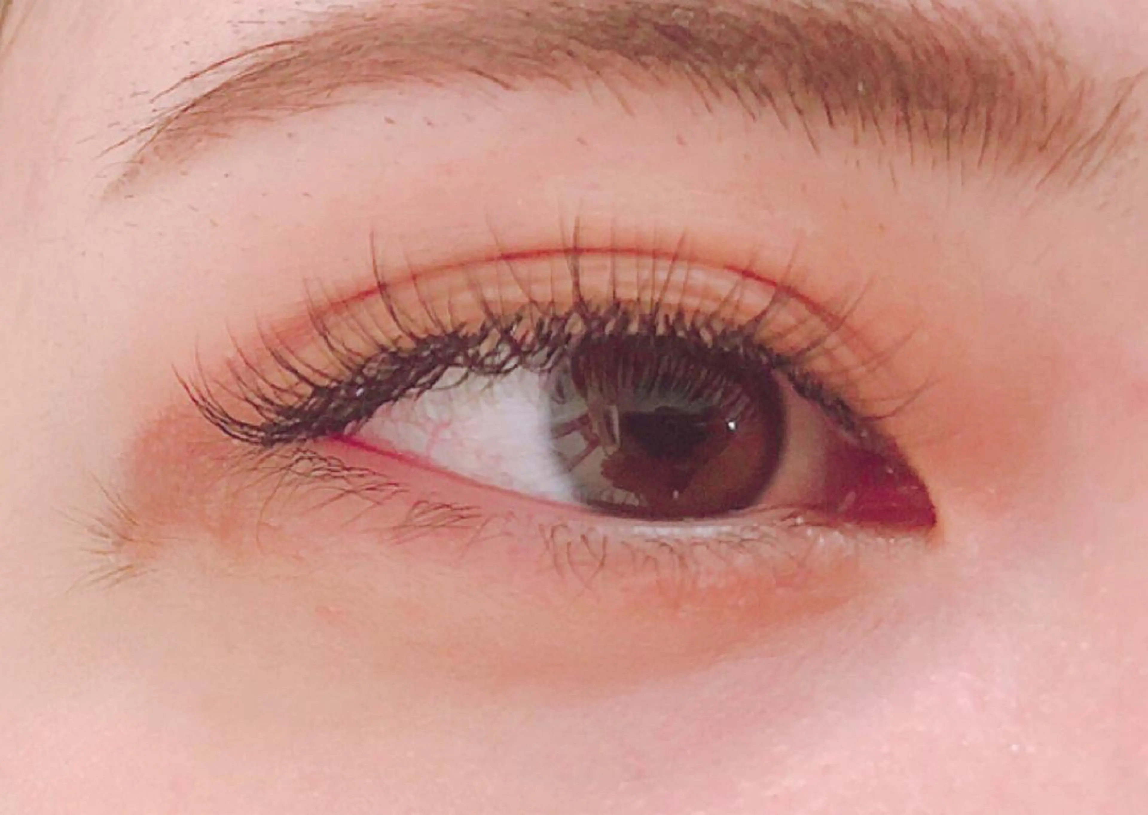 マツエク・マツパ Oshima Shizukaの眉毛・アイブロウイメージ