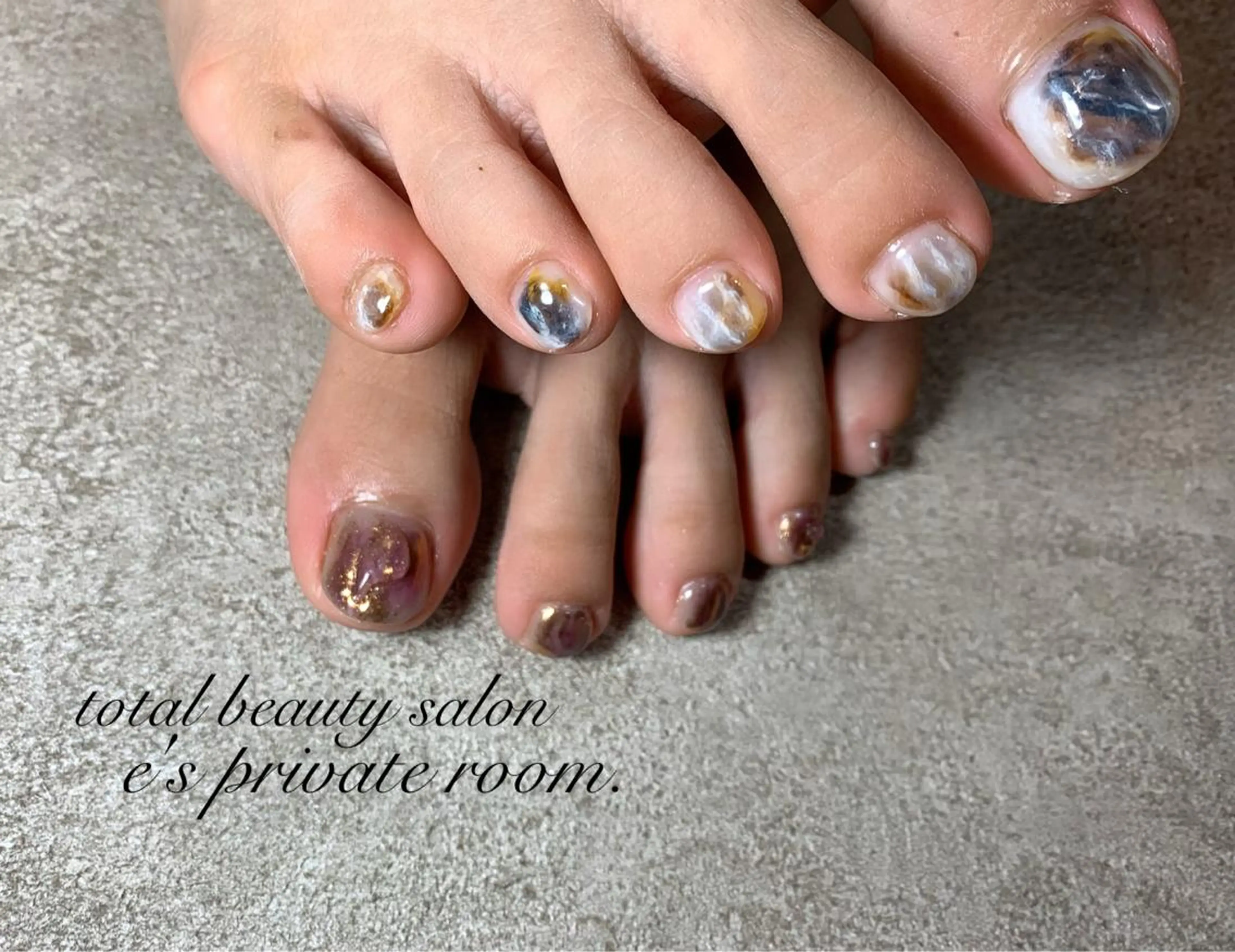ネイル LAVISH nail salonのネイルデザイン