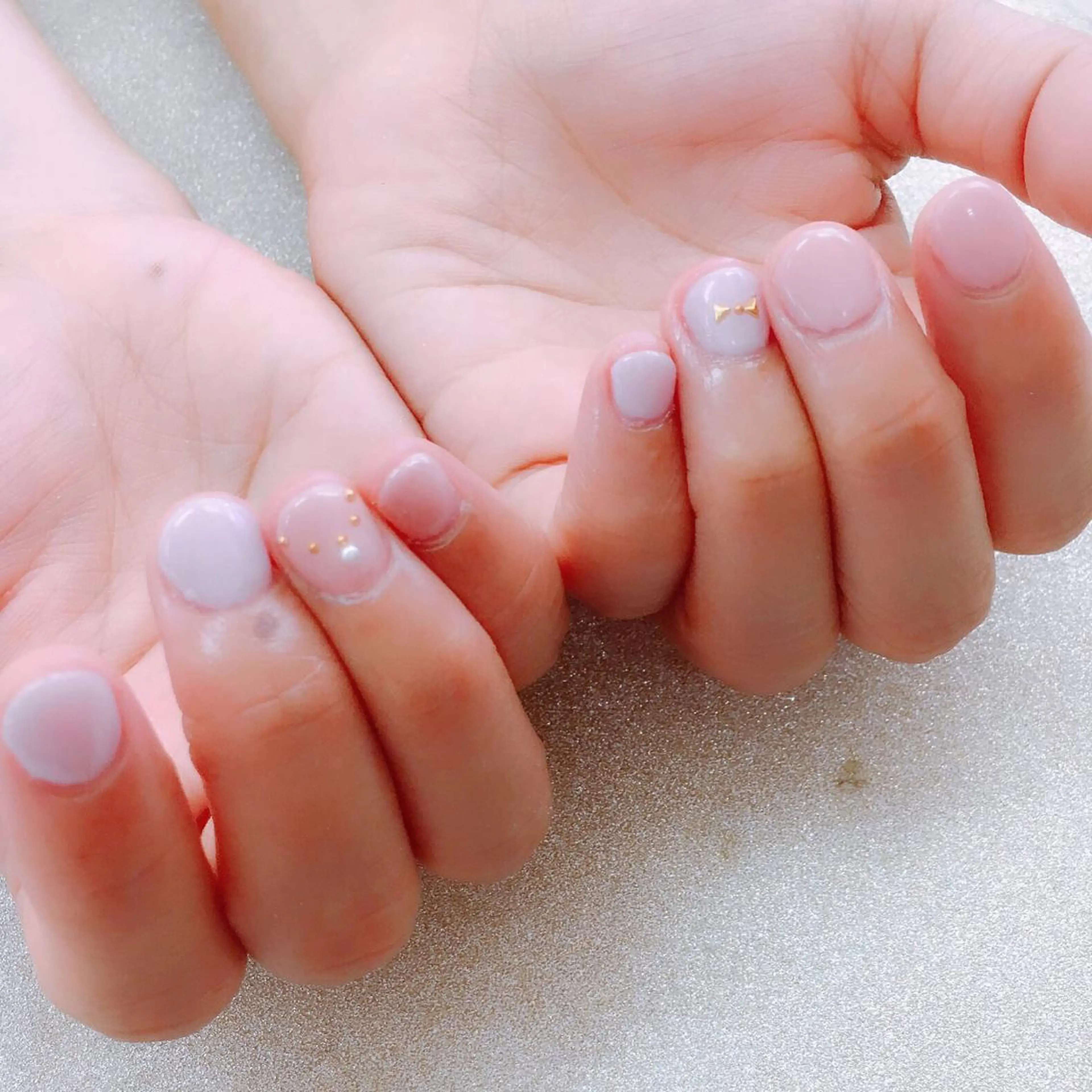 ネイル nailsalon vanilla.のネイルデザイン