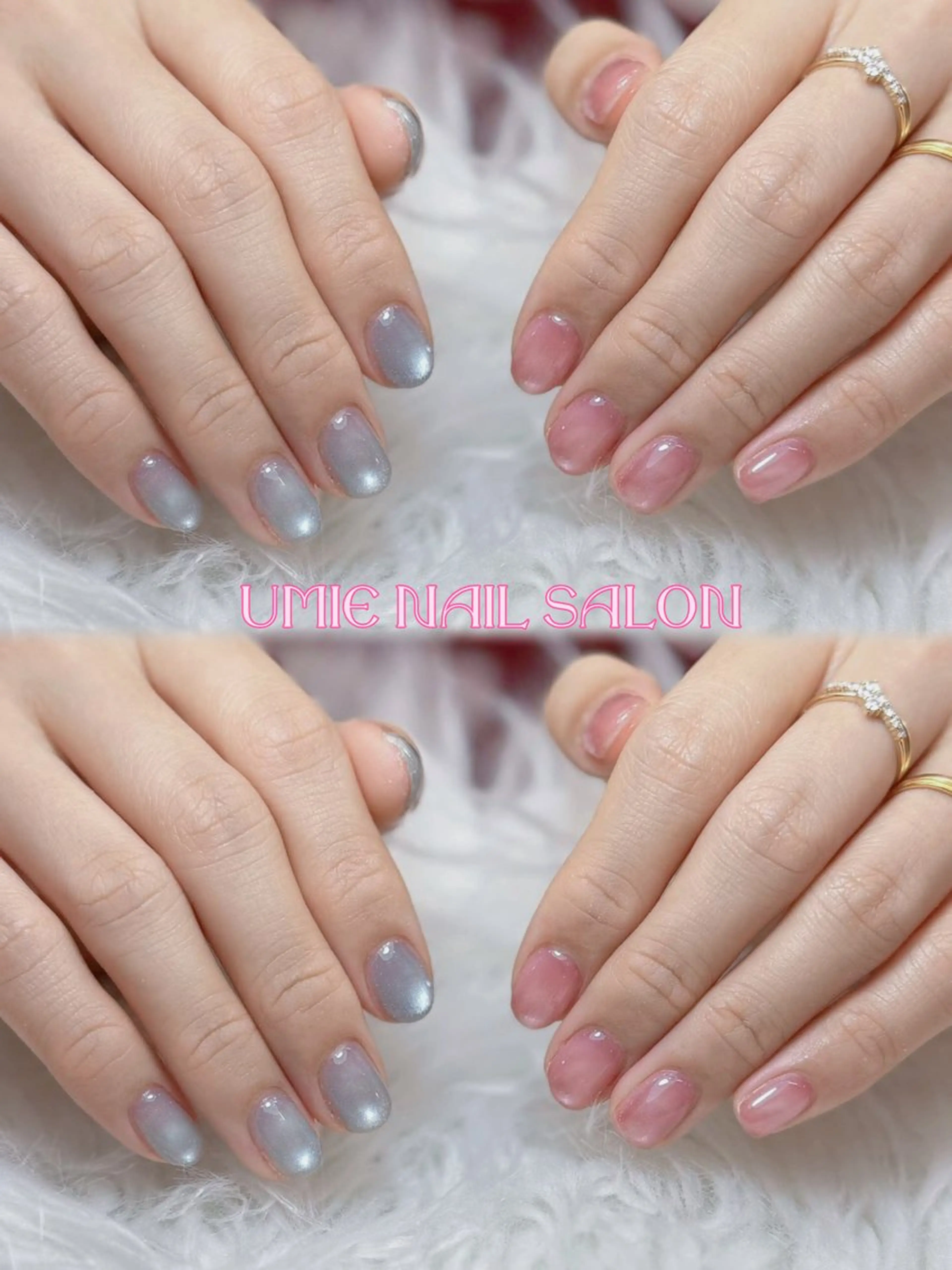 ネイル UMIE NAIL SALONのネイルデザイン