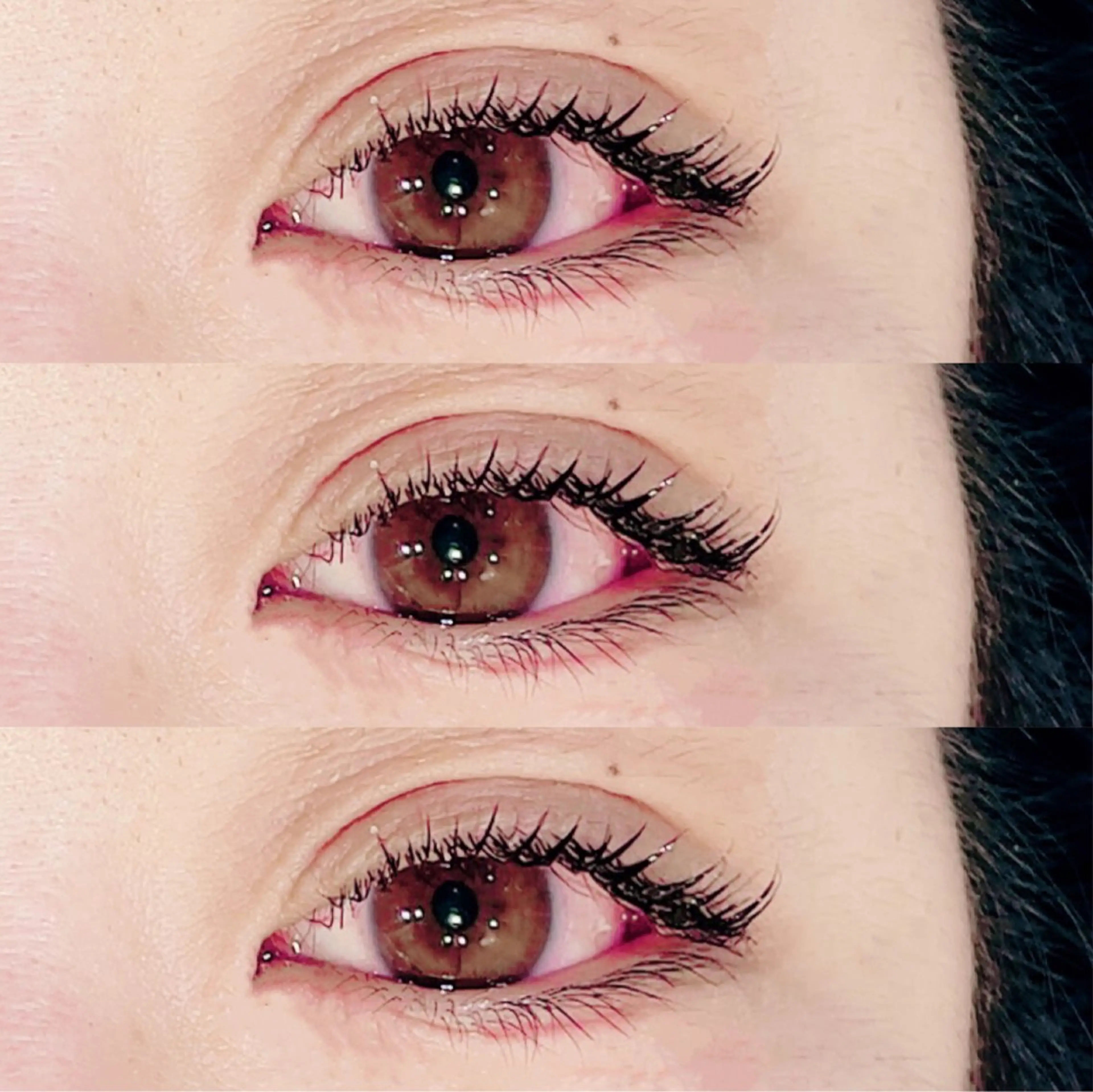 マツエク・マツパ マツパ 相馬 珠笑月のマツエク・マツパデザイン