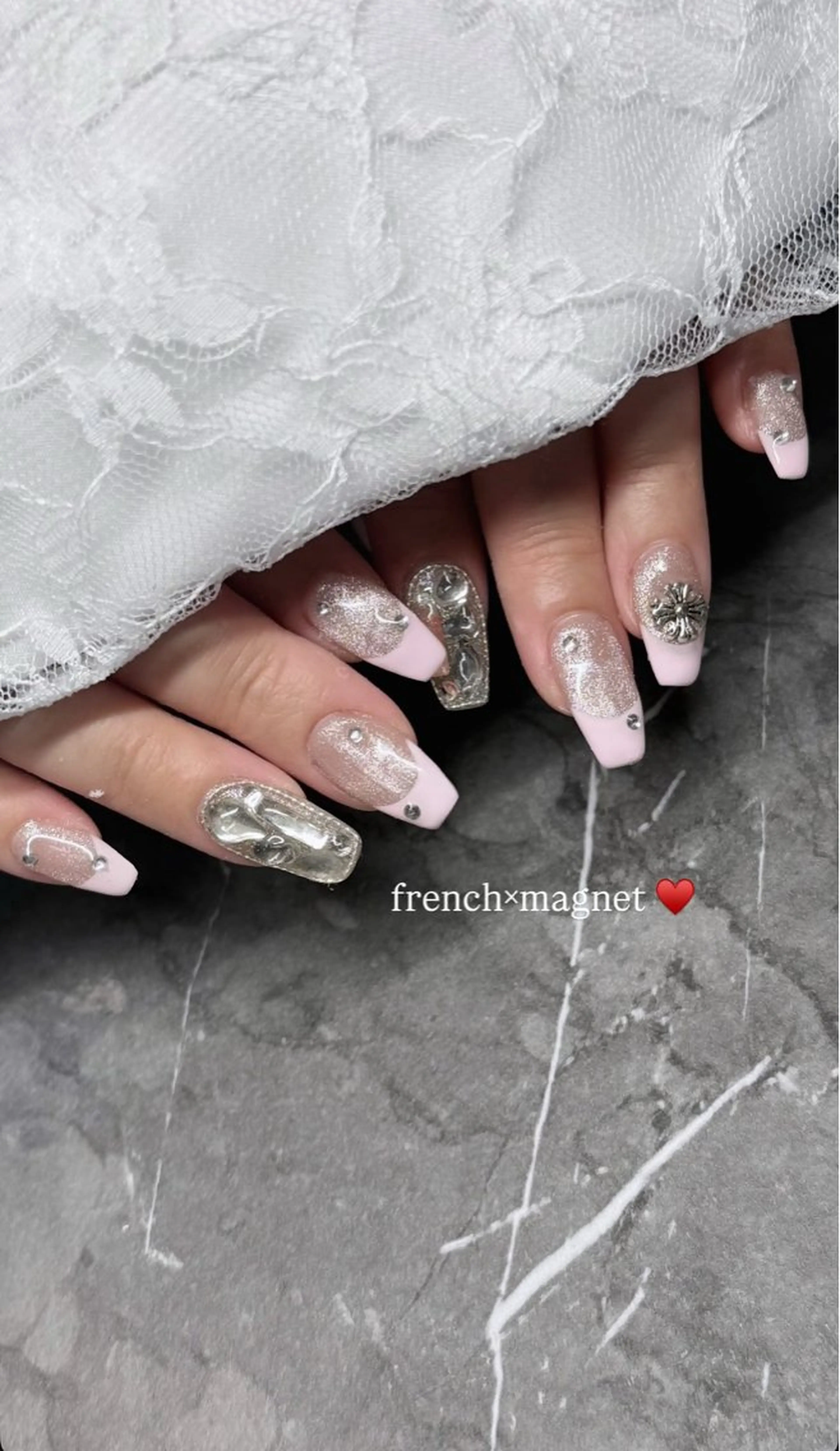 ネイル ulysses nailsalonのネイルデザイン