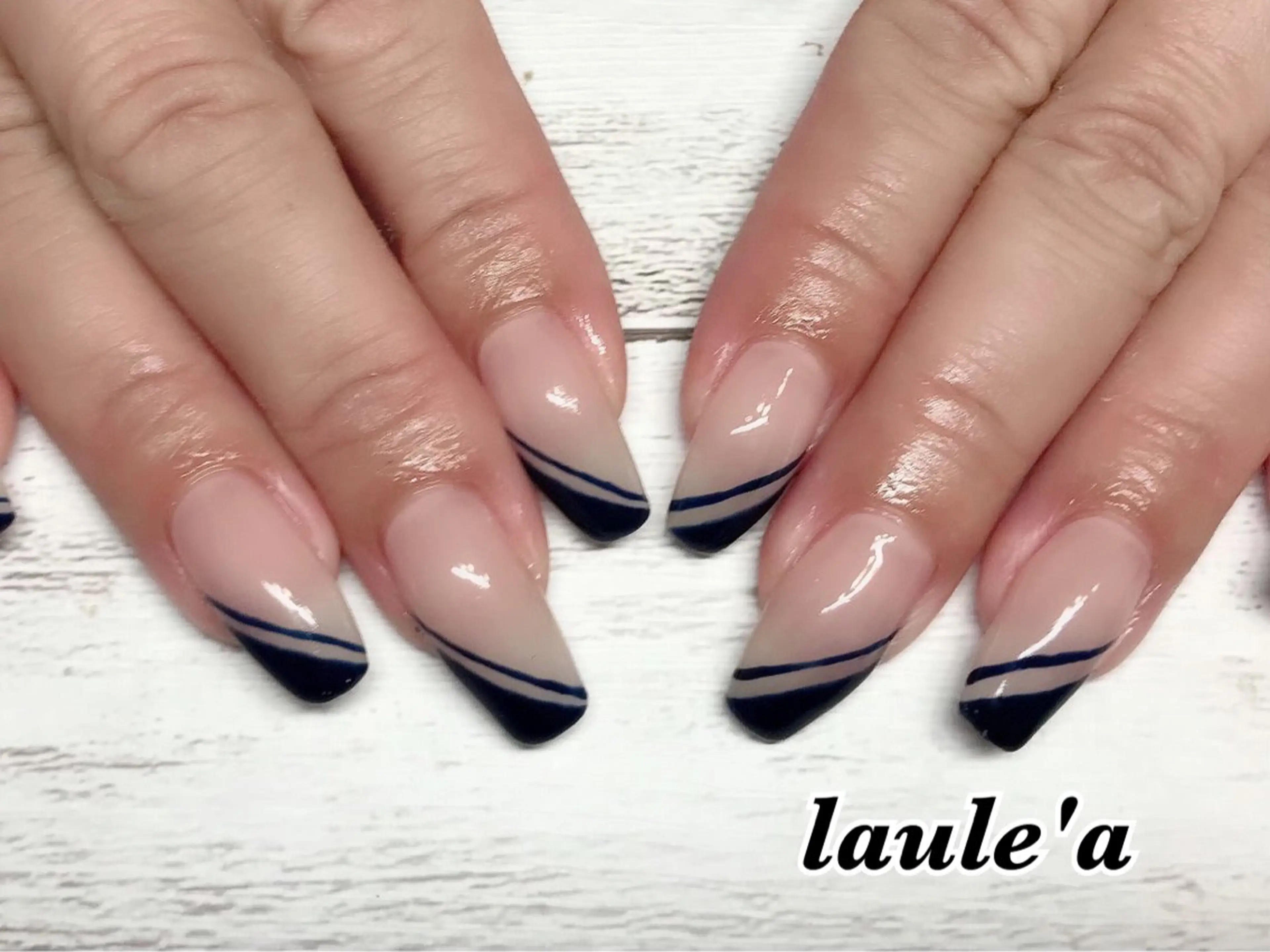 ネイル ハンドネイル Rグループ felizのネイルデザイン