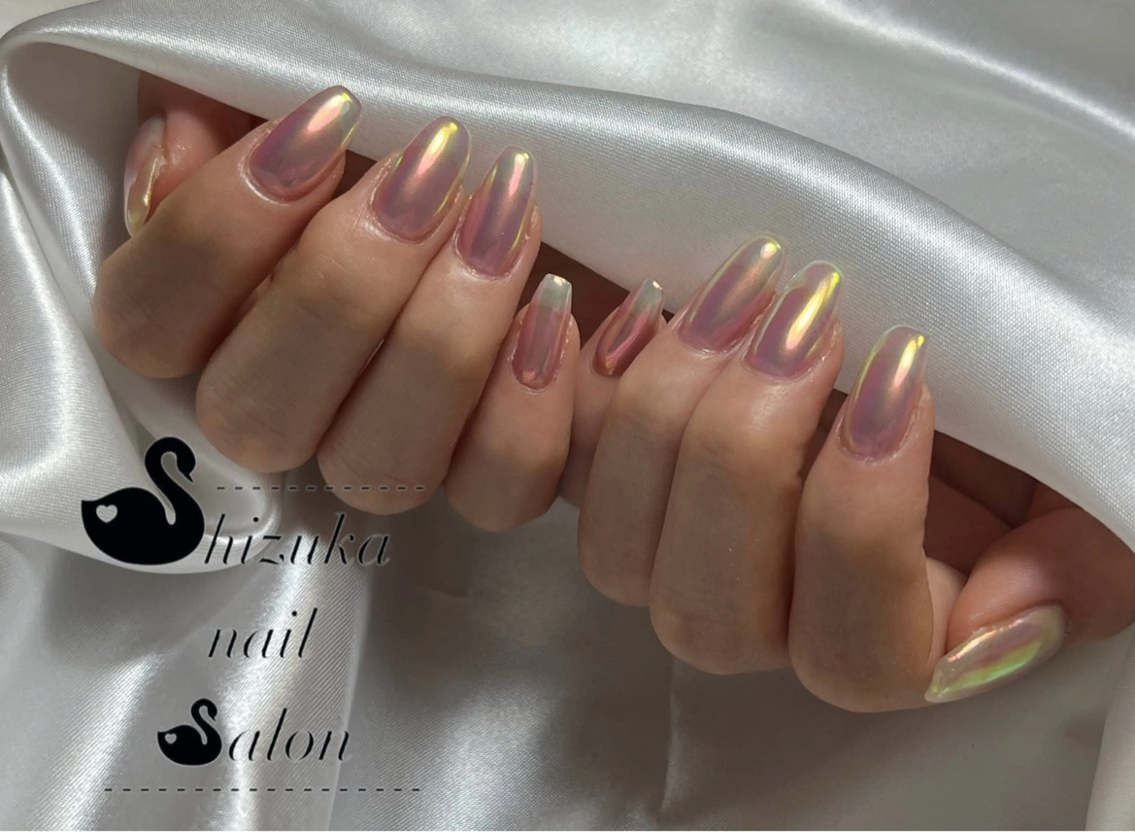 ネイル ハンドネイル Shizuka Nail Salonのネイルデザイン
