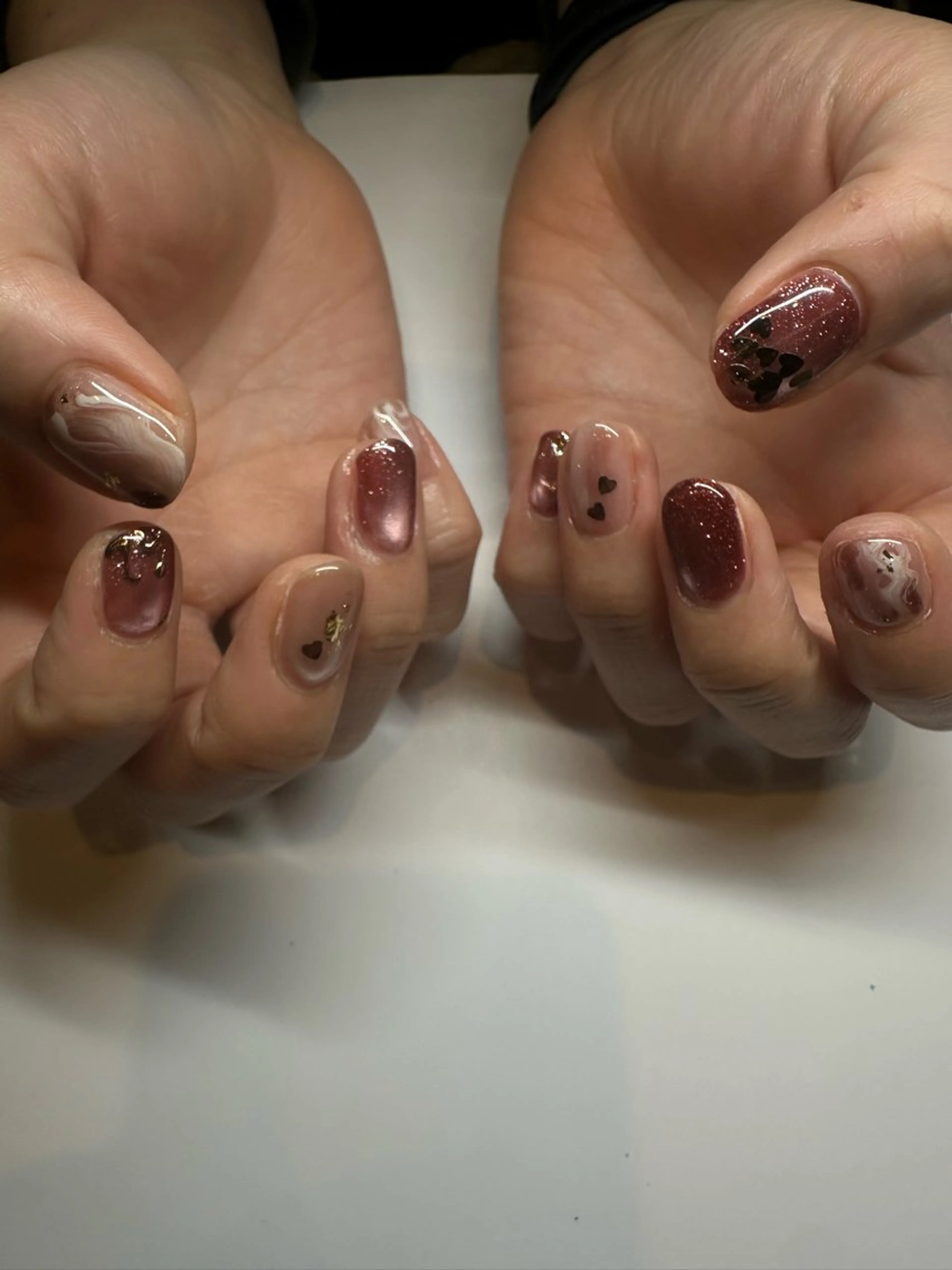 ネイル バレンタイン 津田 結衣のエステ・リラクイメージ