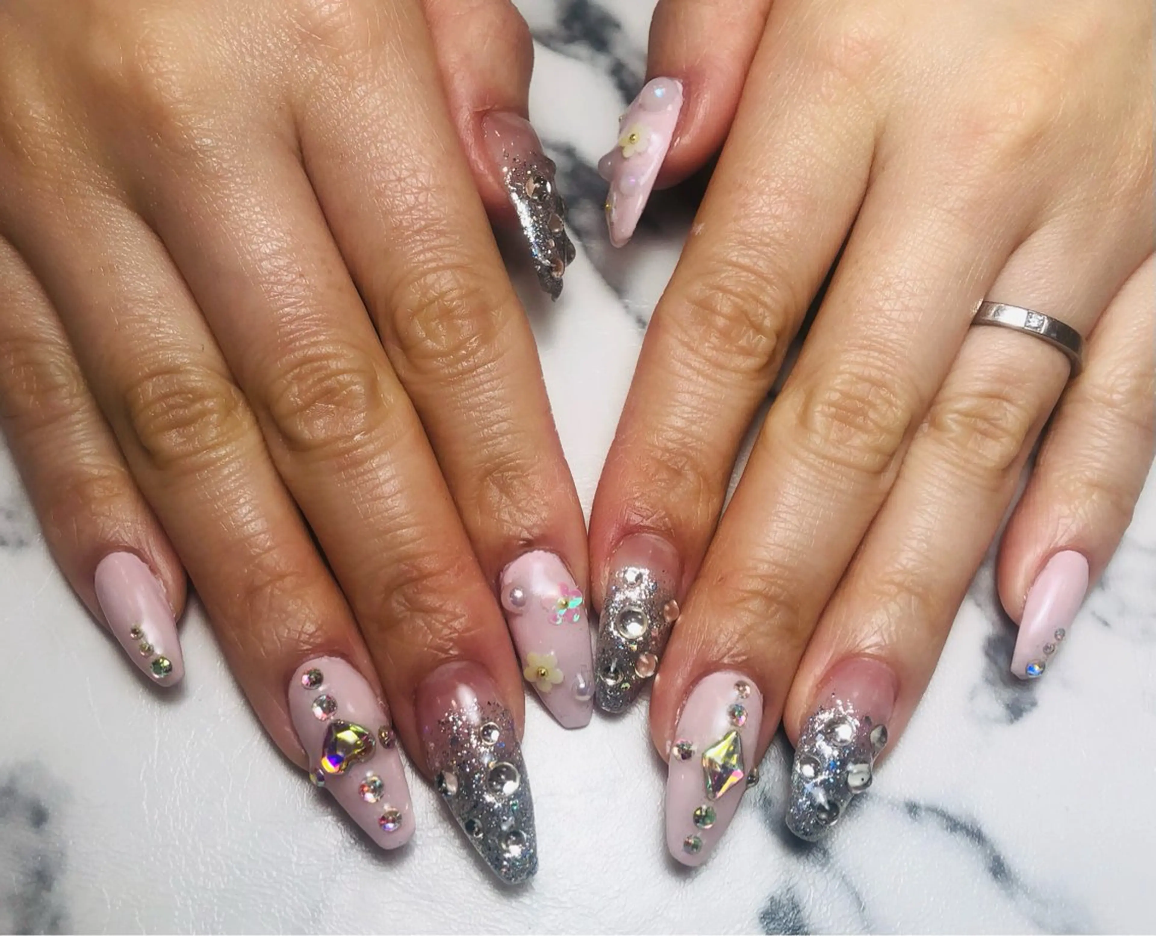 ネイル mint nail pecoのネイルデザイン