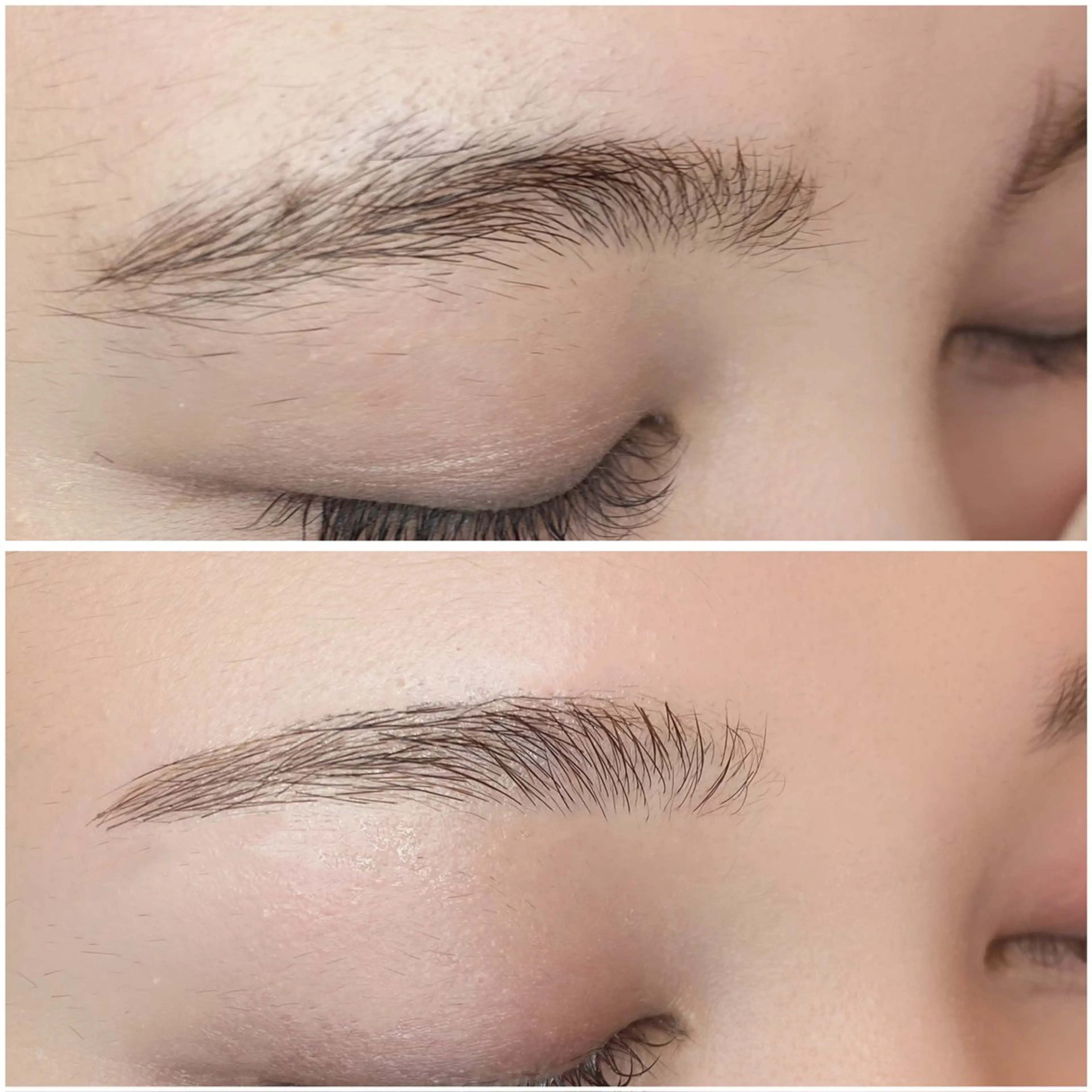 アイブロウ マツパ ルクール小千谷 小林のマツエク・マツパデザイン