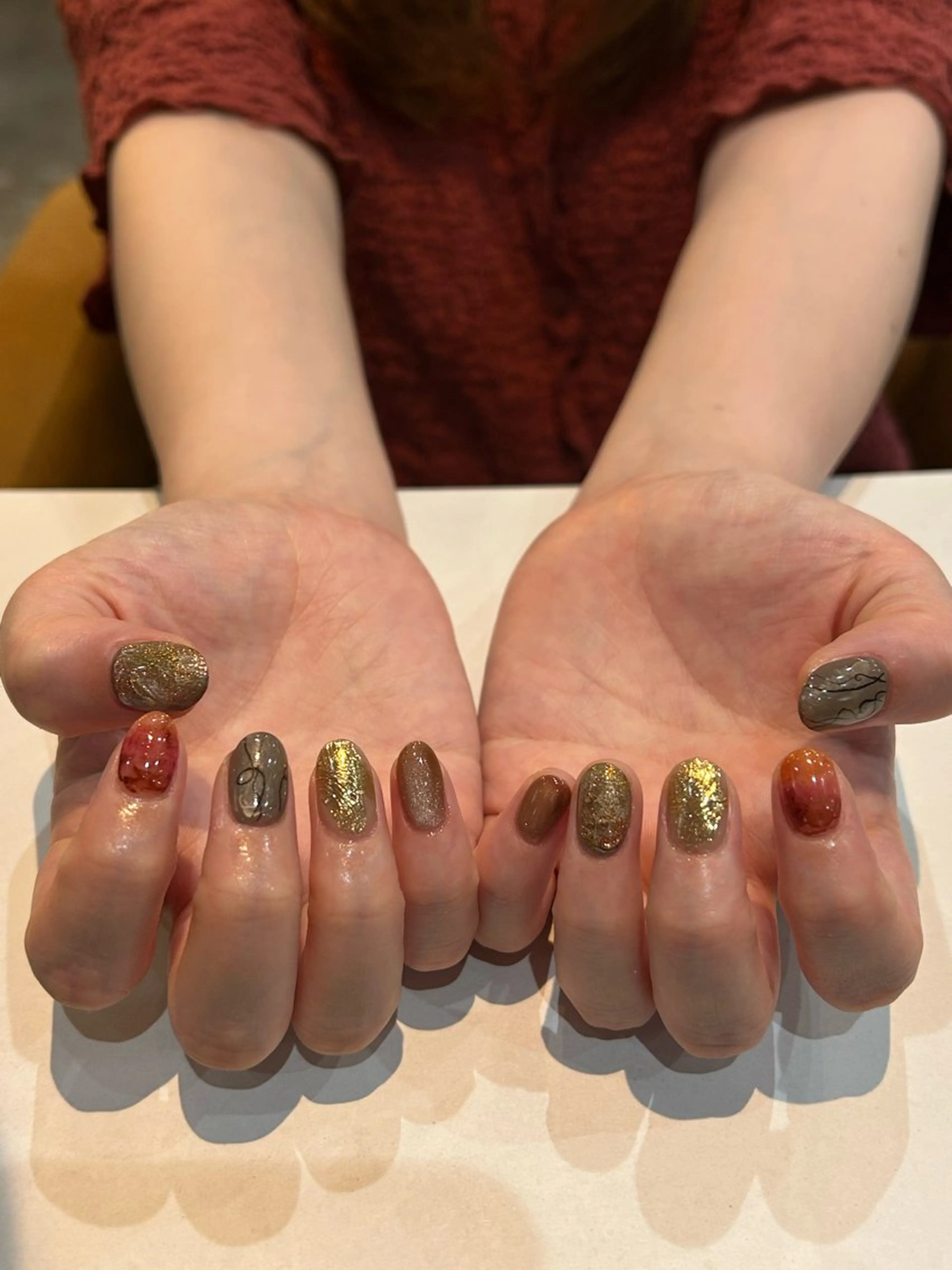 ネイル ハンドネイル .Etel atelier.のネイルデザイン