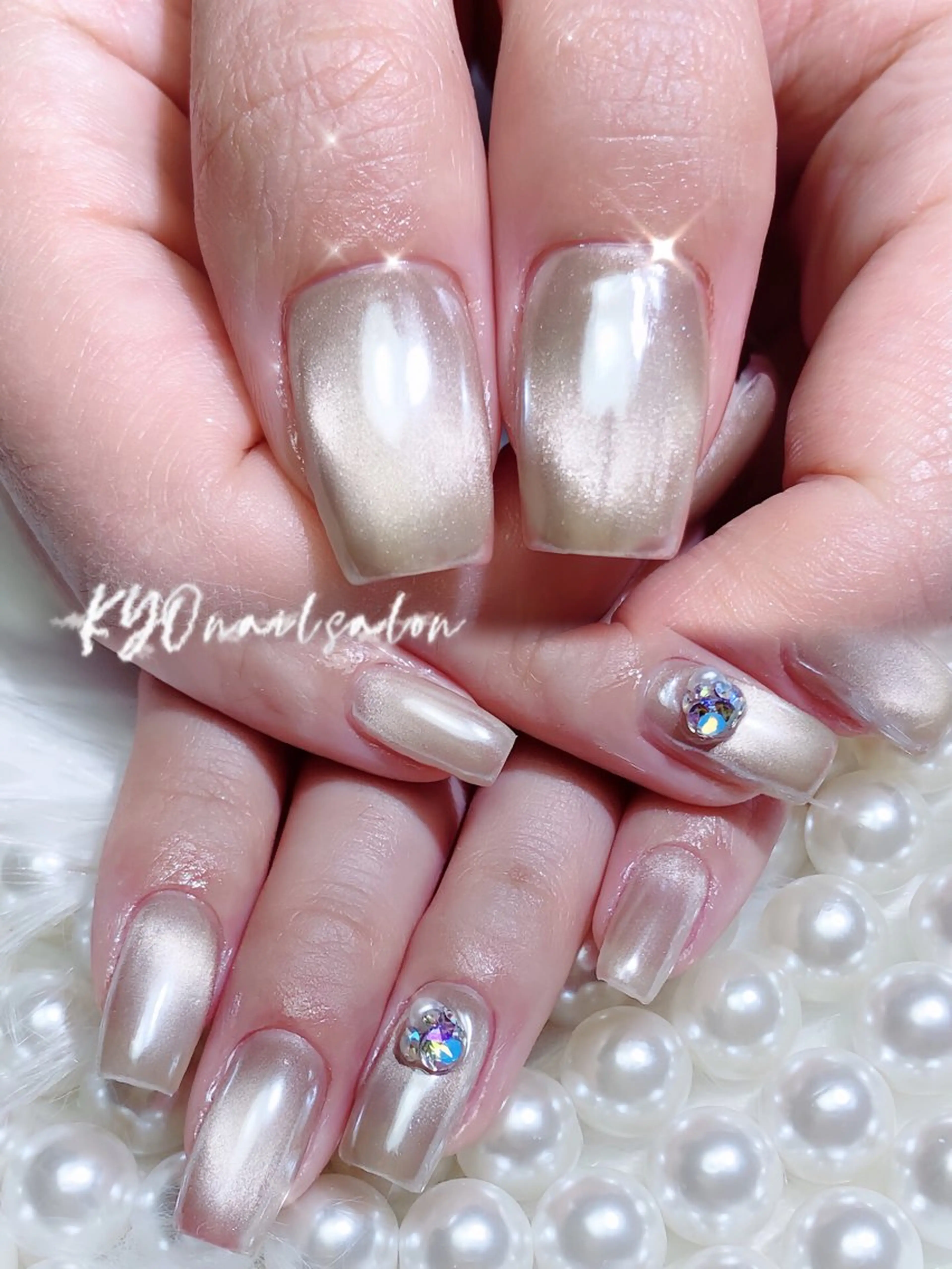 ネイル ネイリスト KYOのネイルデザイン