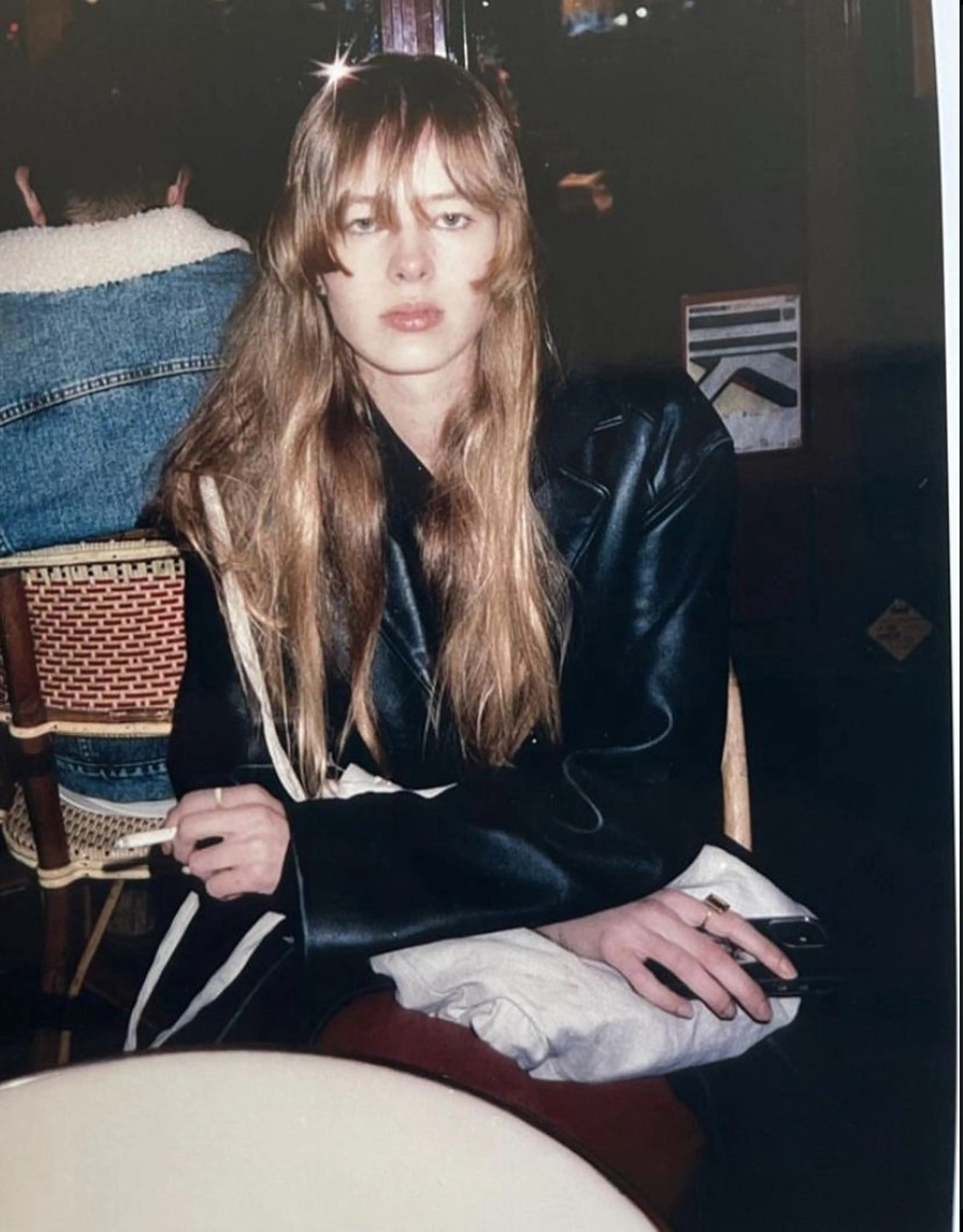 透明感カラー（シャンプーブロー込み）【SHISEI 表参道/表参道駅10内】の写真