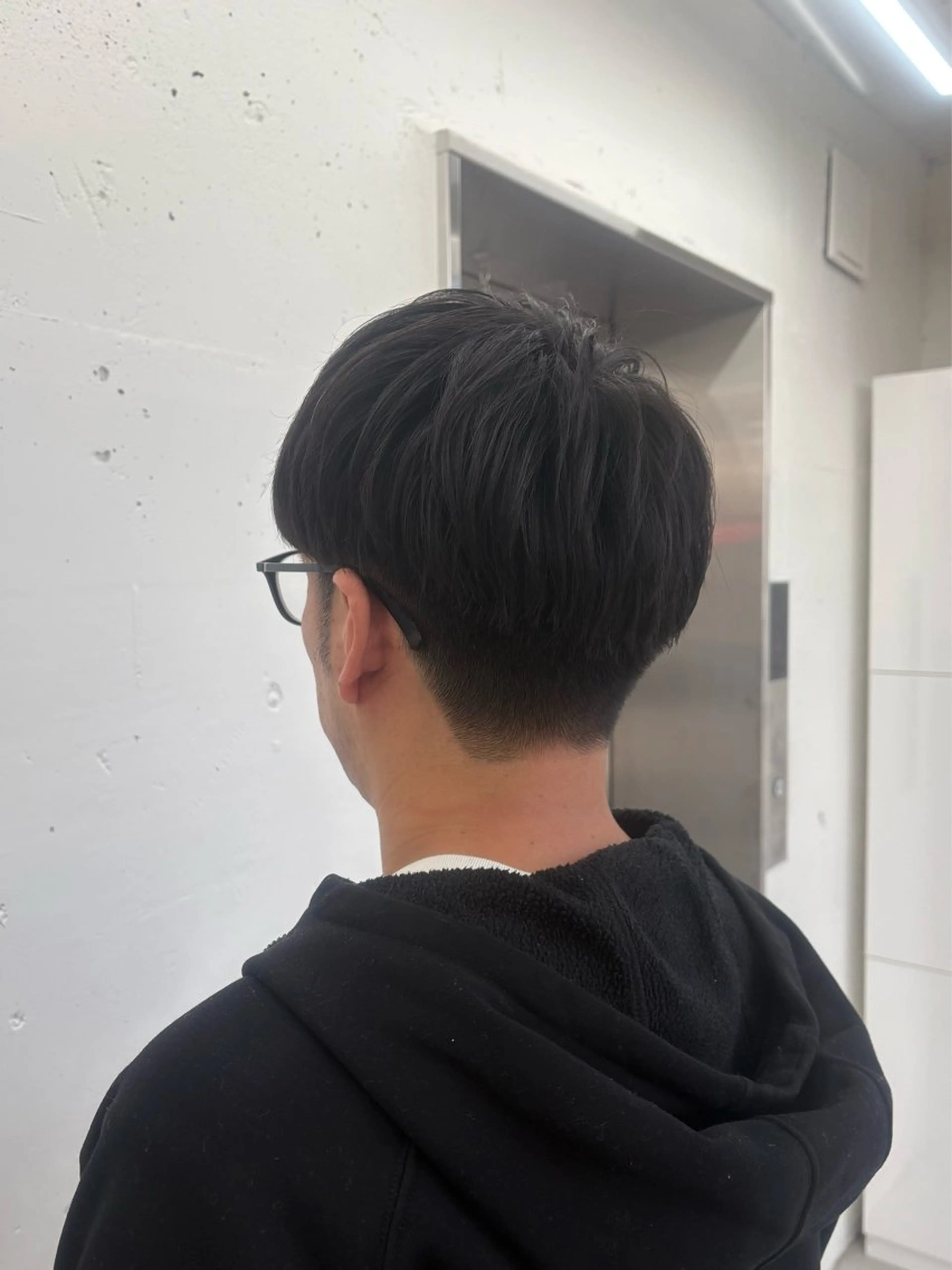 メンズ マッシュ 刈り上げ 🌟ゆりあ🌟 JILLSTUDIOのヘアスタイル