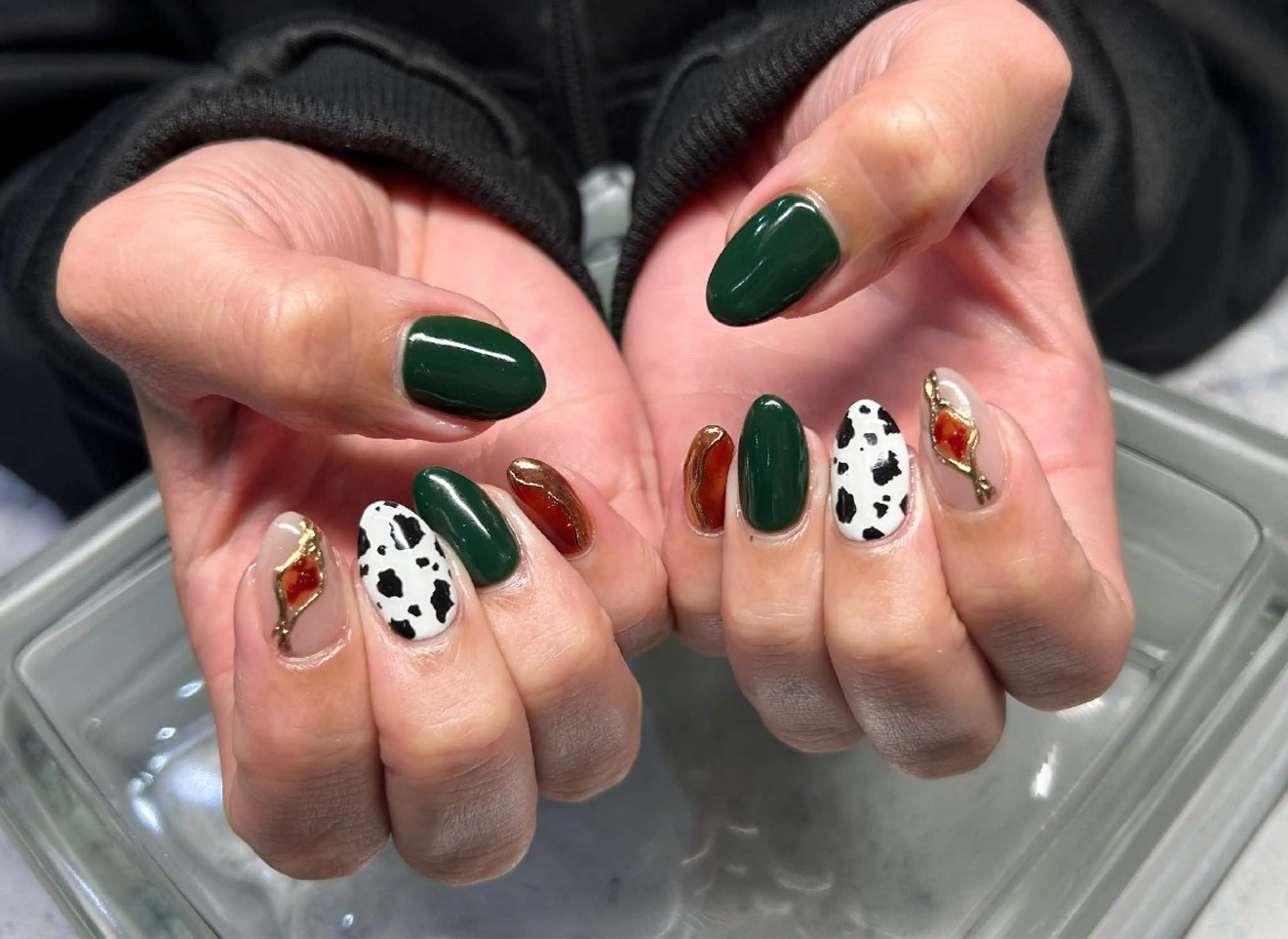 ネイル N.design muraのネイルデザイン