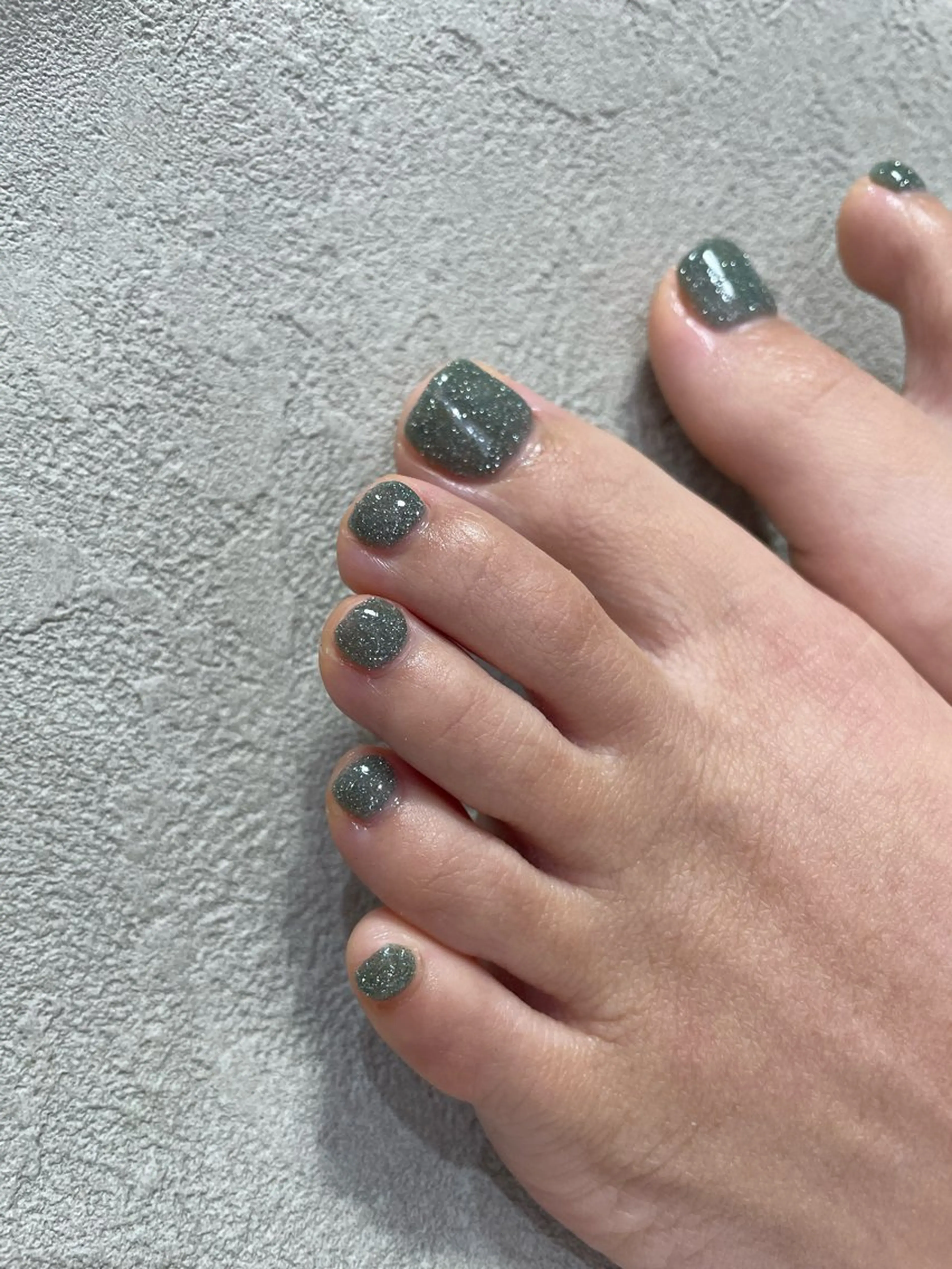 ネイル フットネイル 【 Lea's 】 kaedeのネイルデザイン