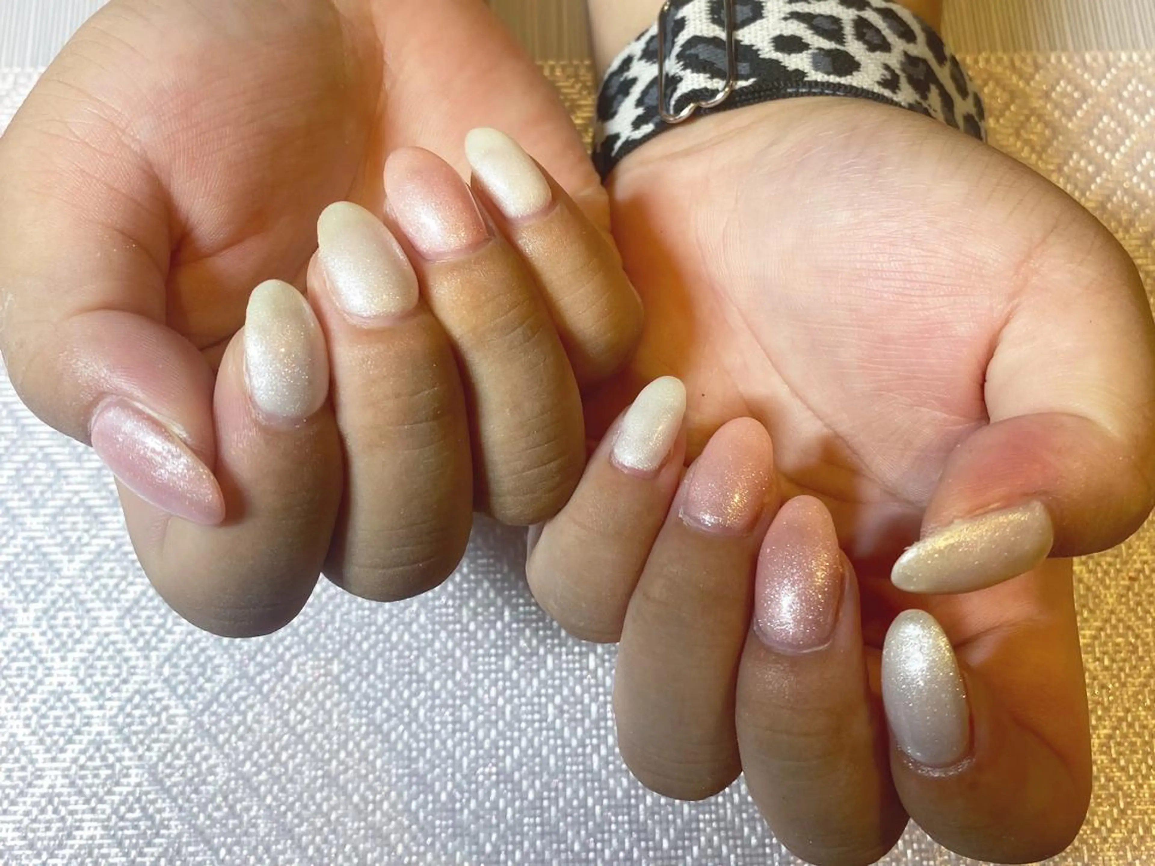 ネイル 清川 椿咲のネイルデザイン