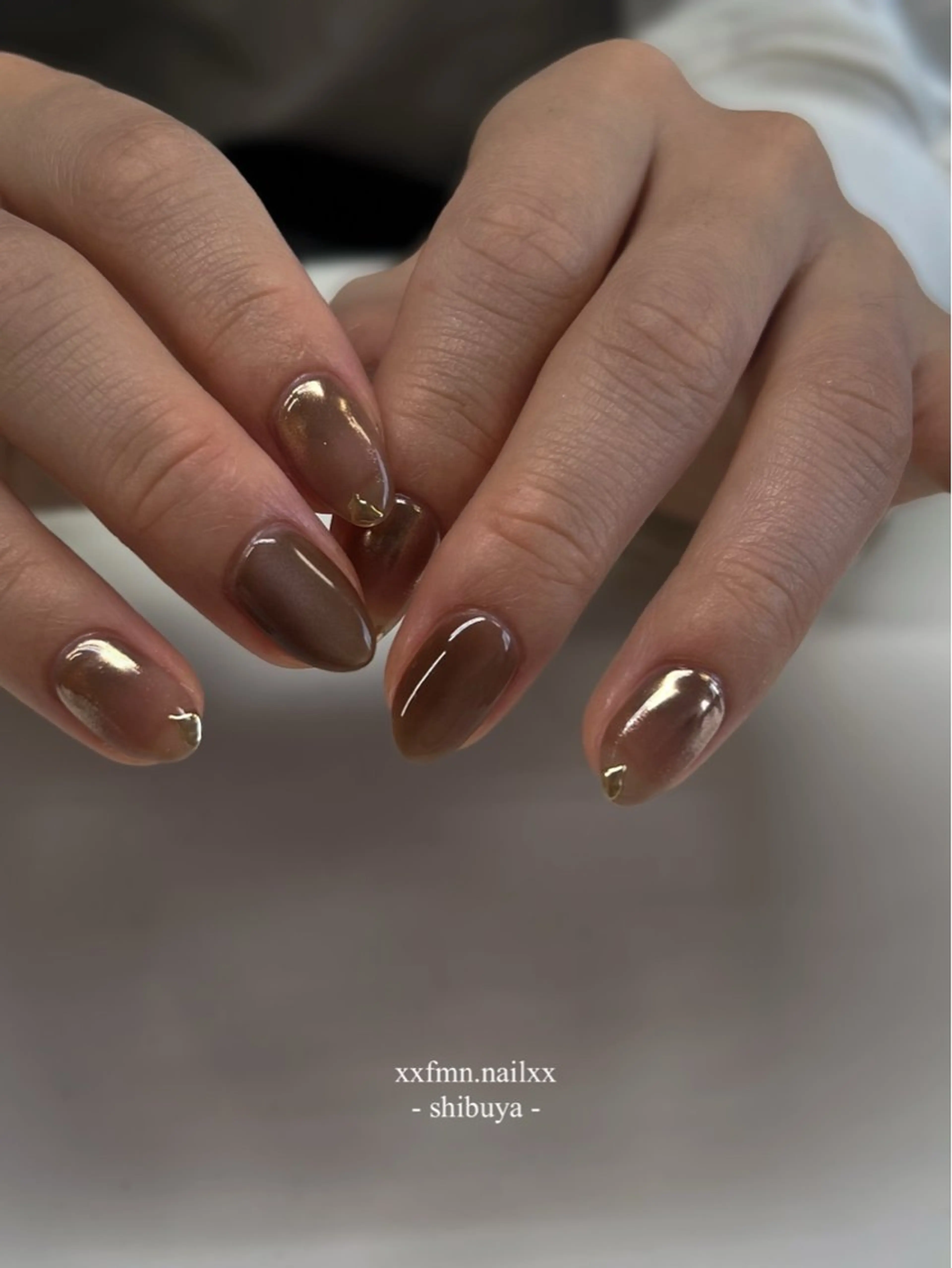 ネイル ハンドネイル fumina ┊📍渋谷のネイルデザイン