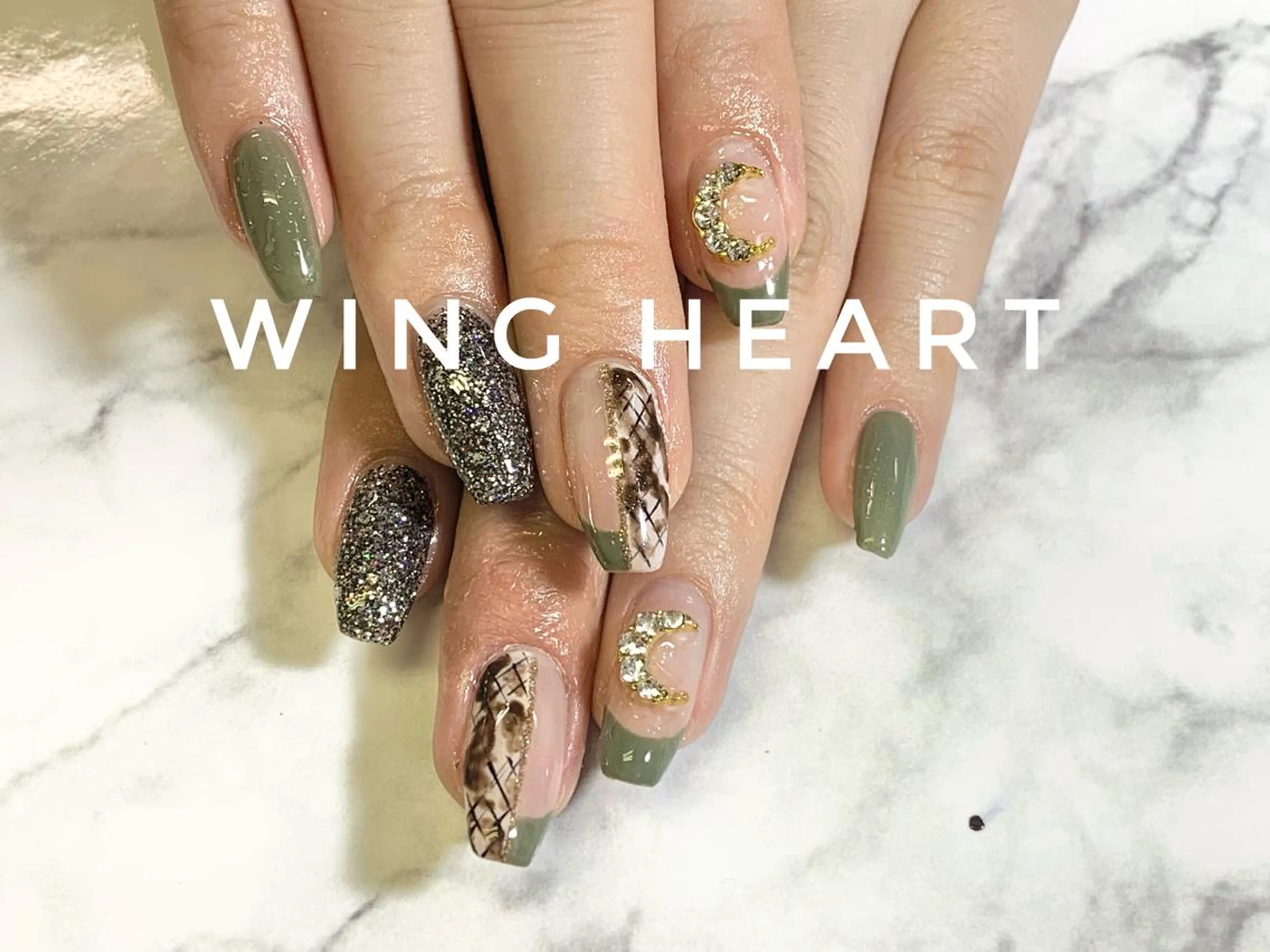 ネイル H NANAのネイルデザイン