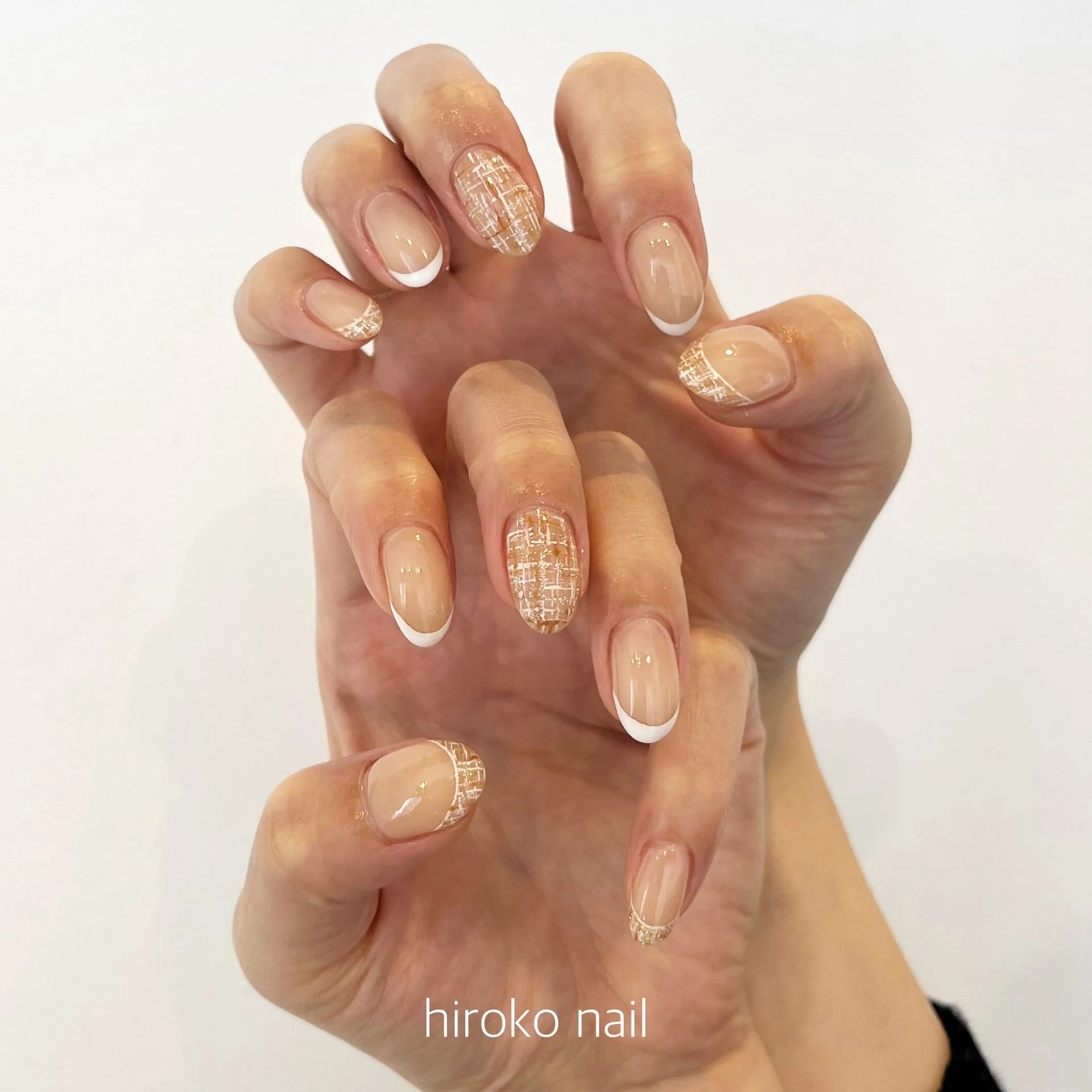 ネイル hiroko nailのネイルデザイン