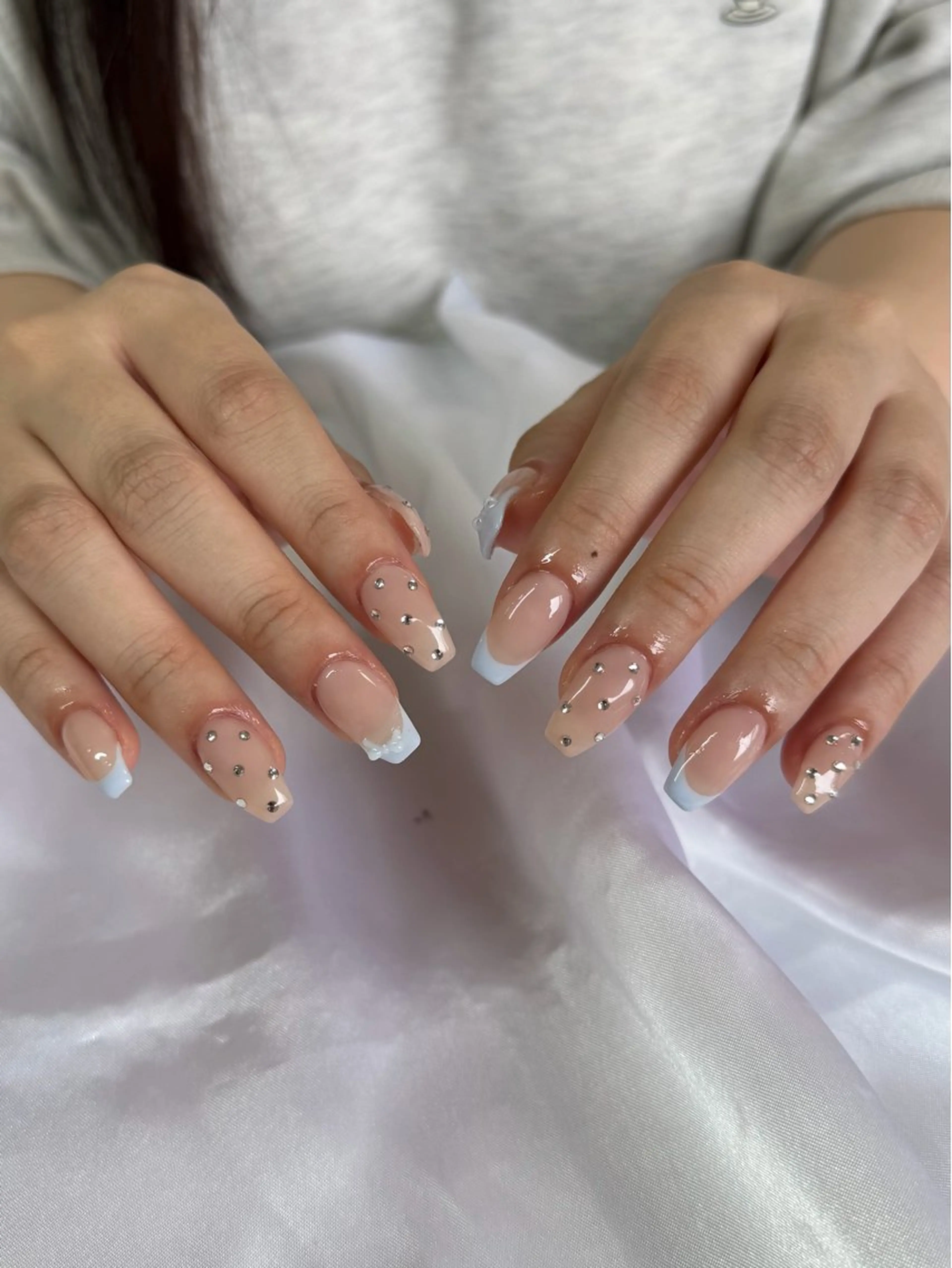 ネイル ハンドネイル sis_ yukaのネイルデザイン