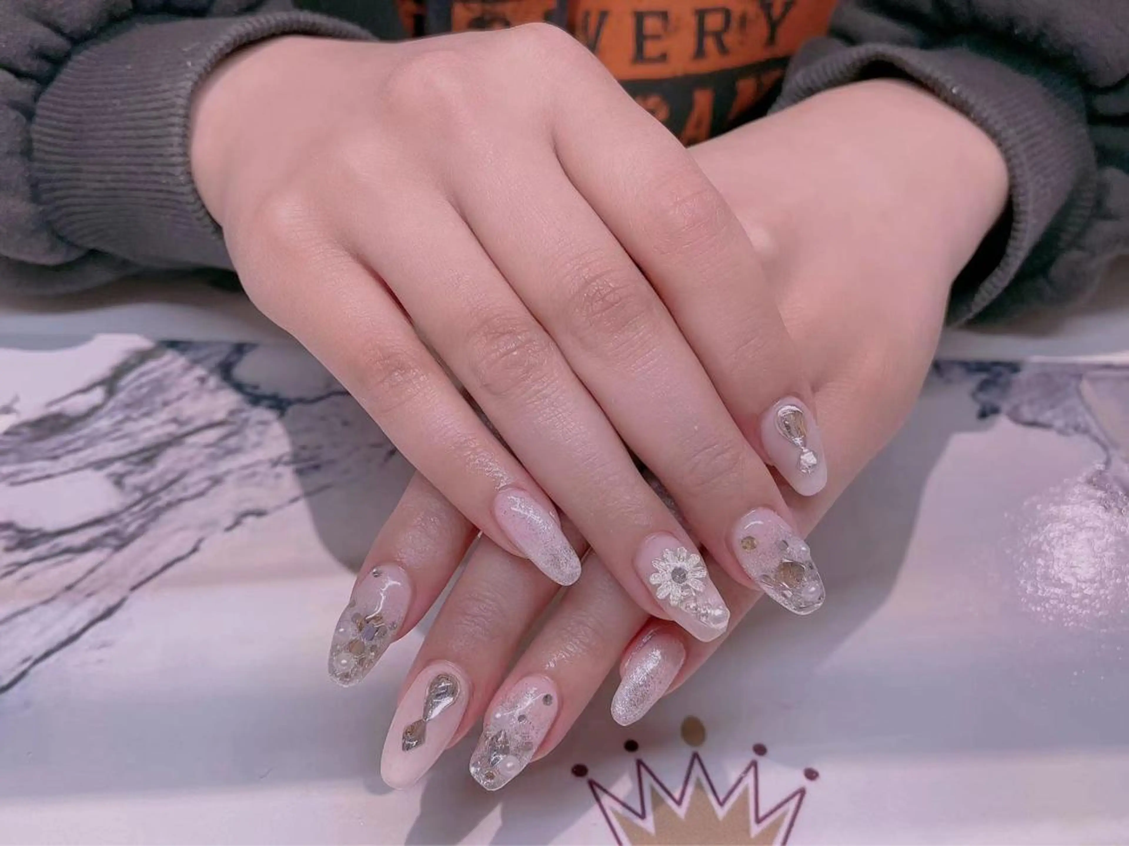 ネイル エムズ ハヤシのネイルデザイン