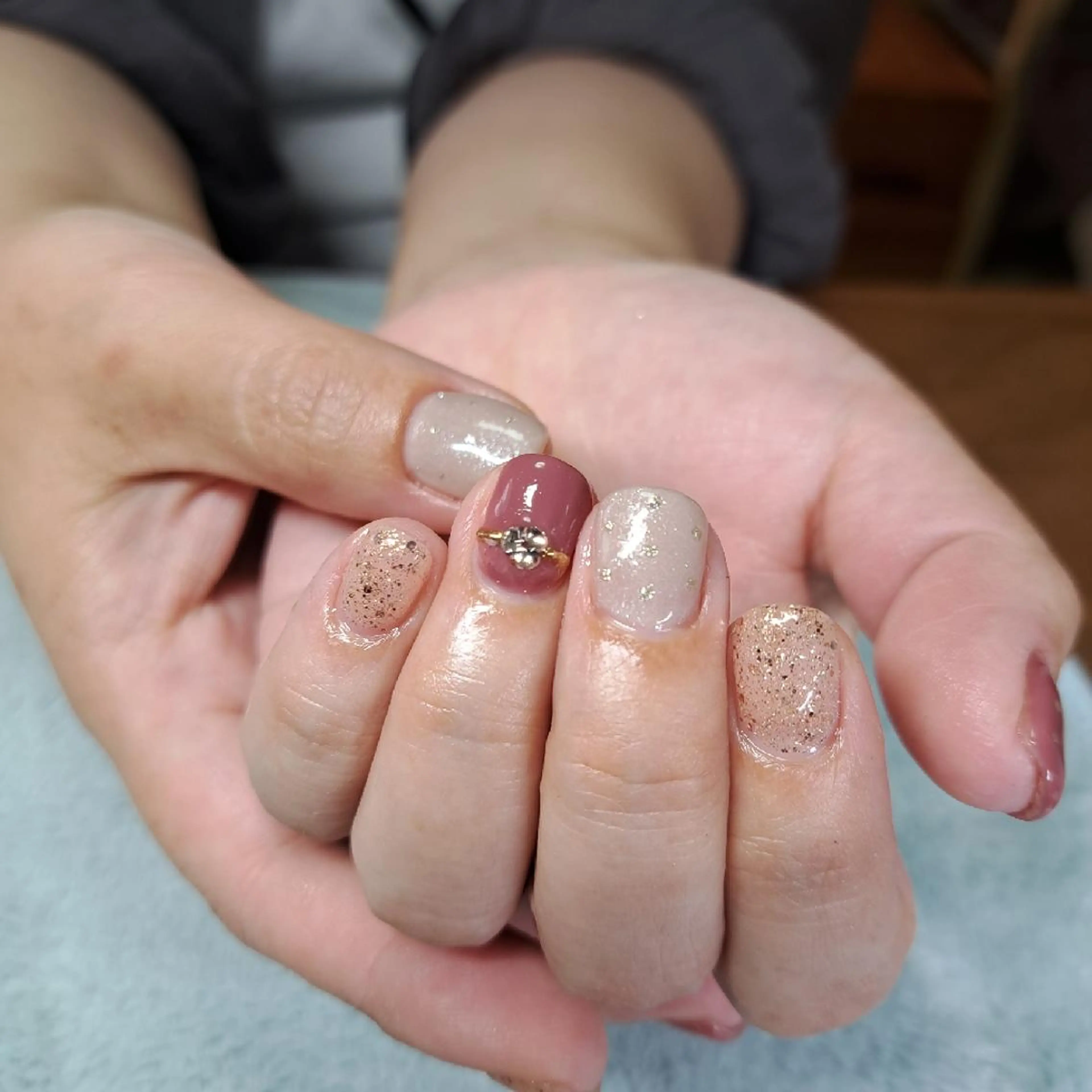 ネイル HAYASHI  Nのネイルデザイン