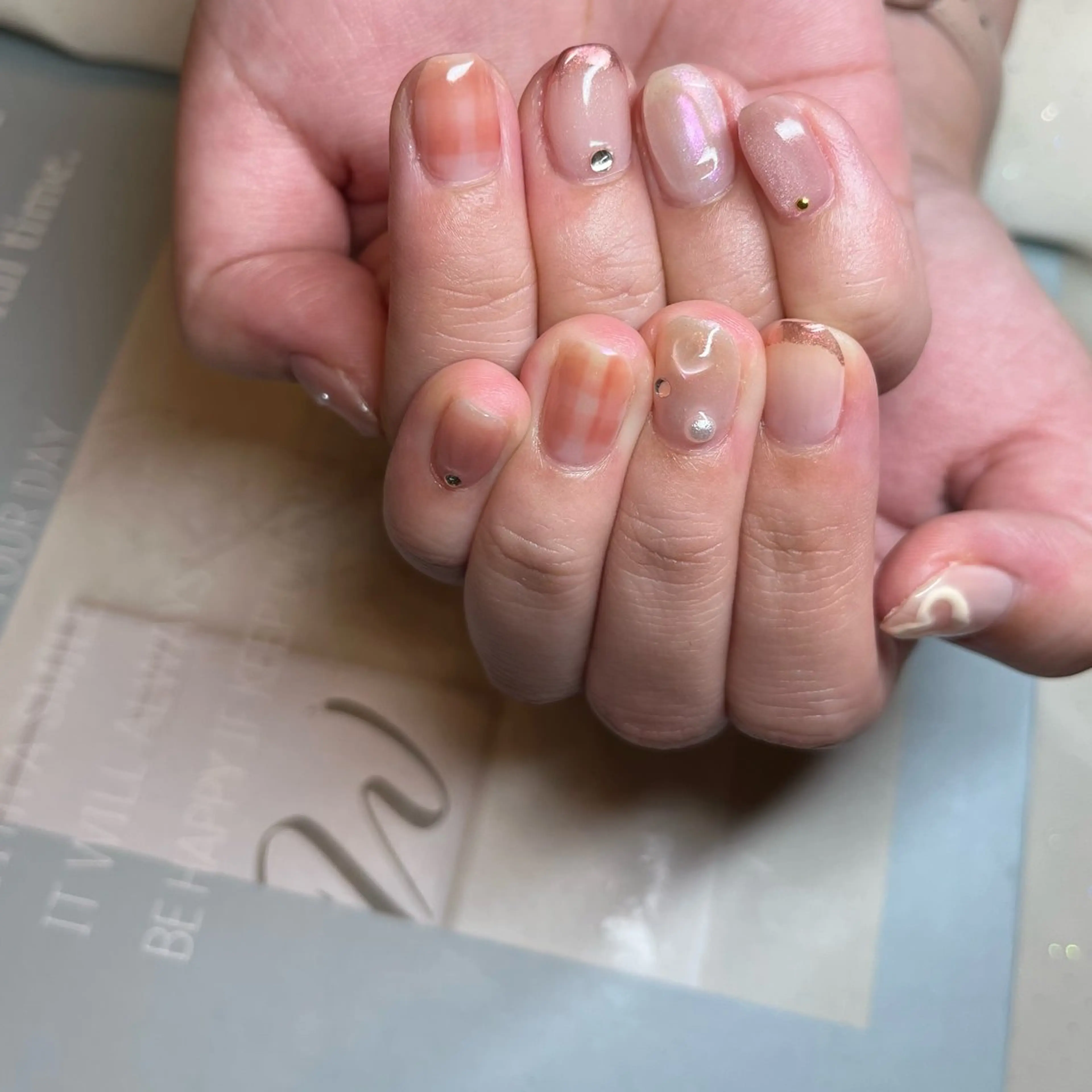 ネイル otsurunail (オツルネイル)のネイルデザイン