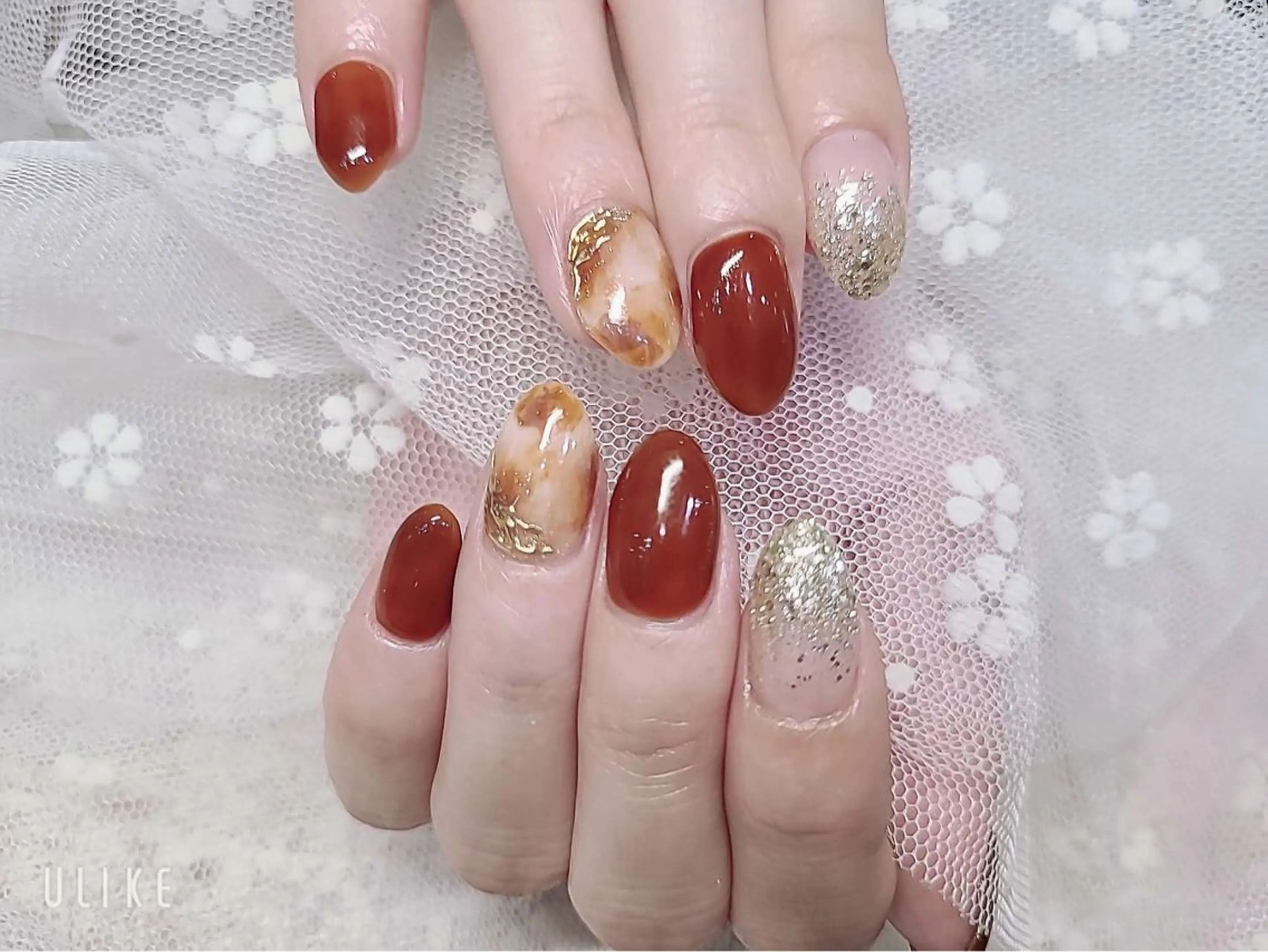 ネイル プライベートサロン LALA Nailのネイルデザイン