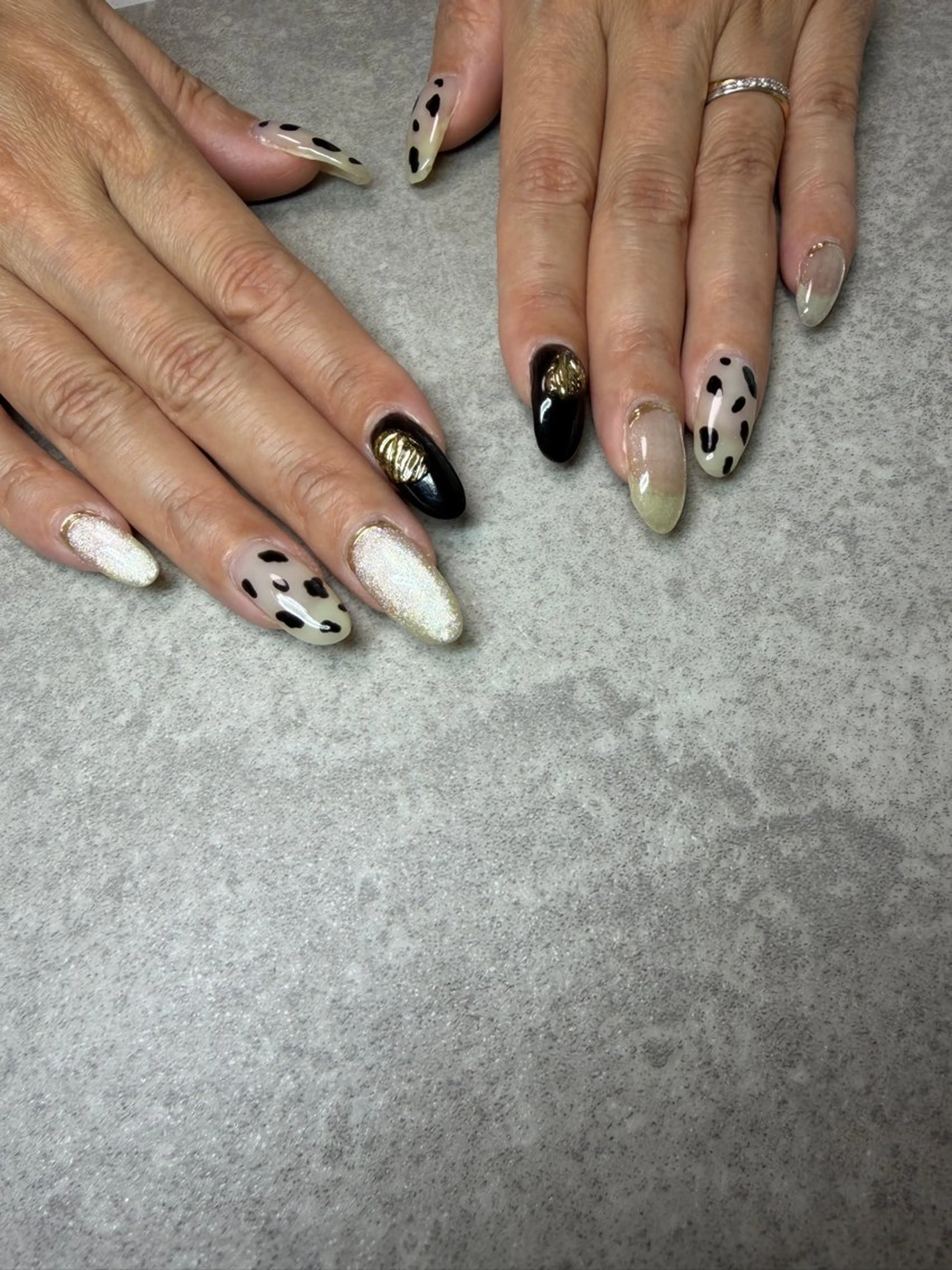 ネイル Amo ／アモのネイルデザイン