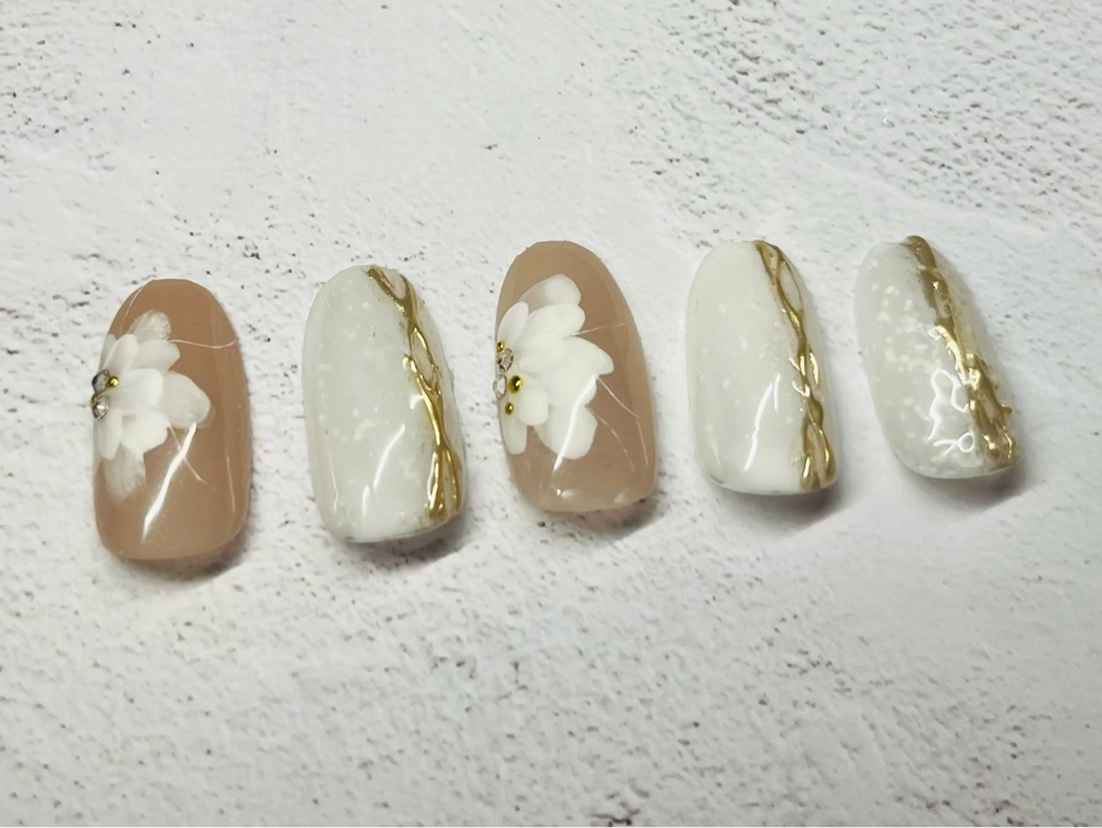 ネイル nail salon lily所属・lily nailのネイルデザイン