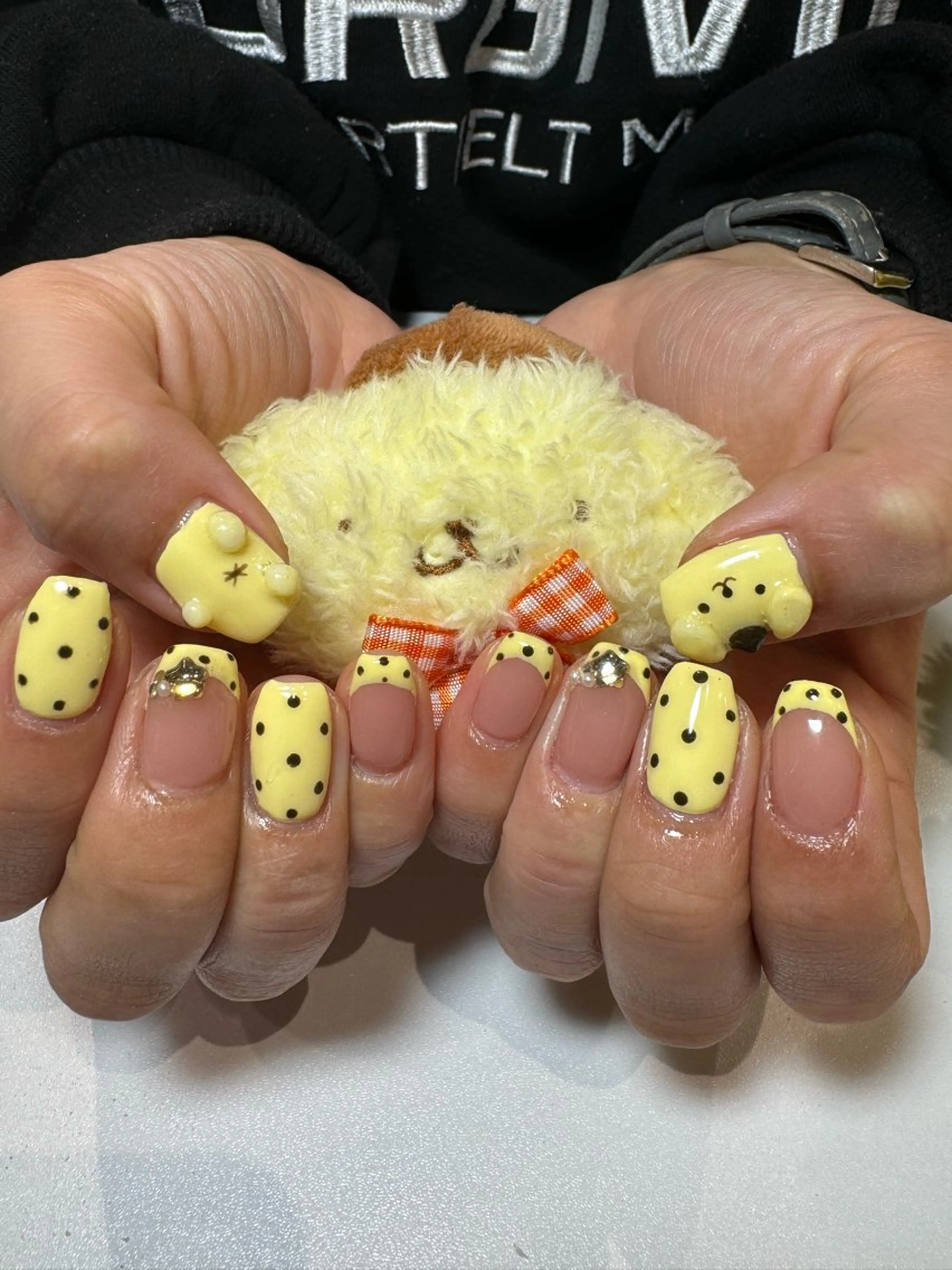 ネイル ハンドネイル designcolo r/似合わせNOKAのヘアスタイル