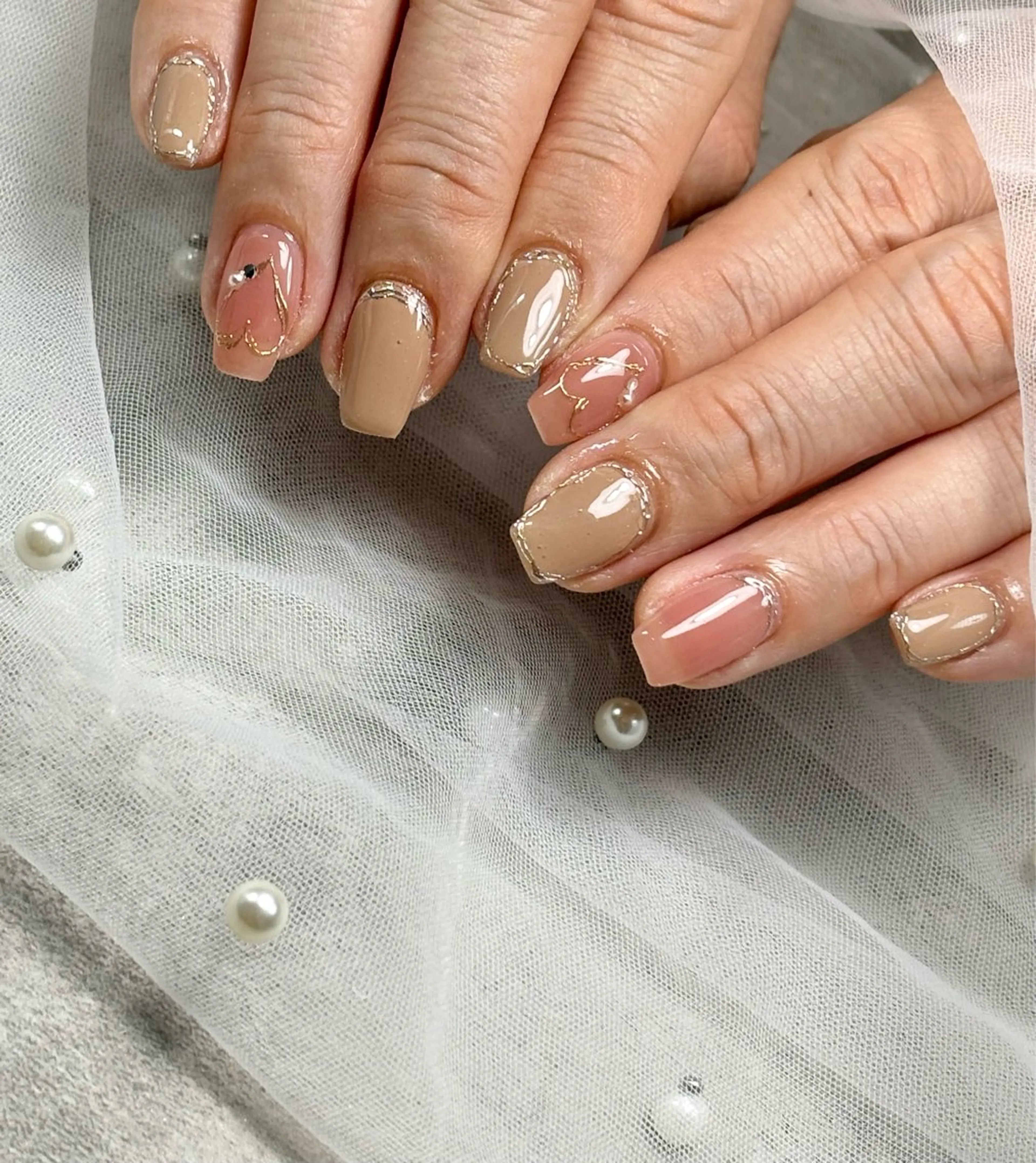 ネイル Y's nailのネイルデザイン