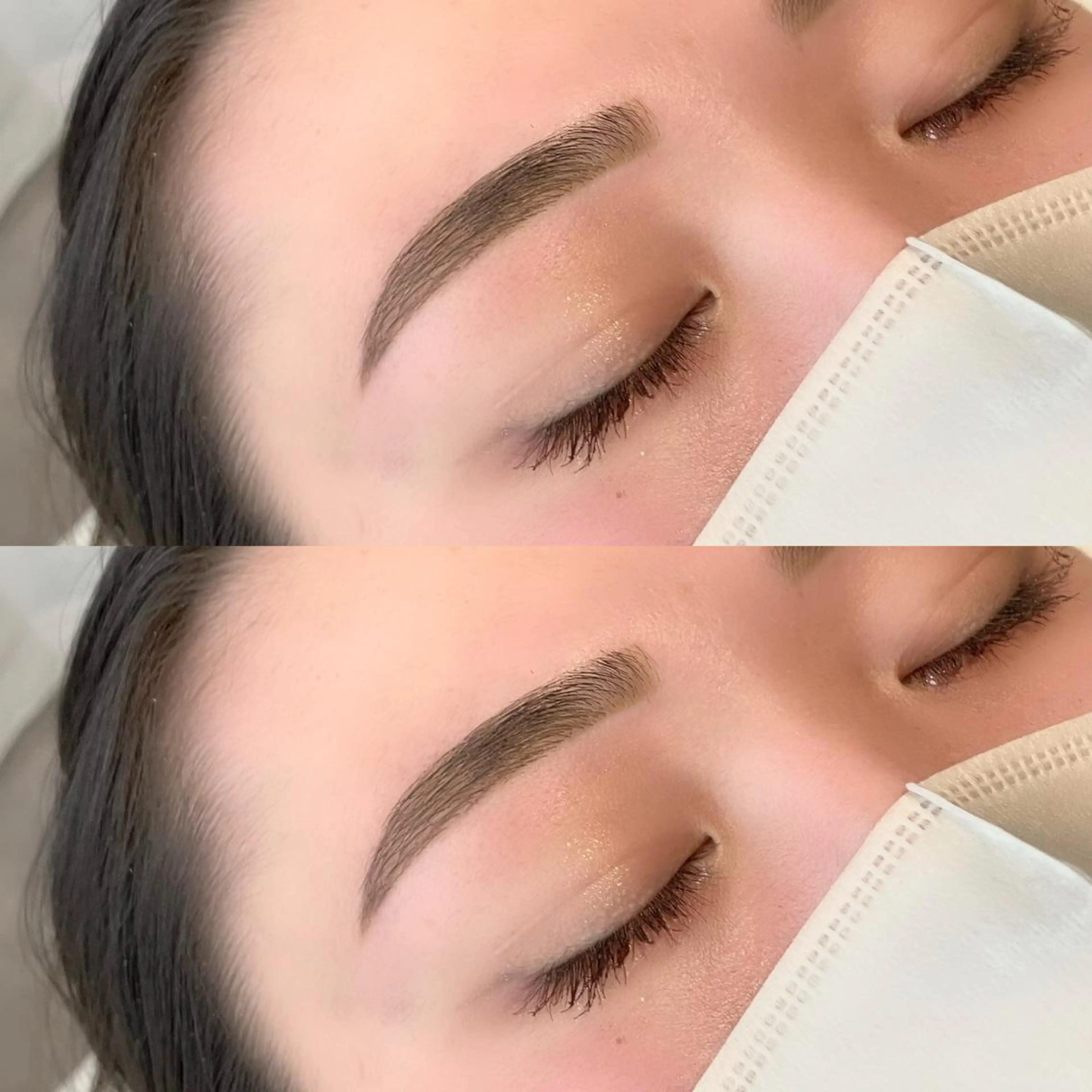 アイブロウ ワックス脱毛 眉カット その他(アイブロウ) mark♡ Yuiのマツエク・マツパデザイン