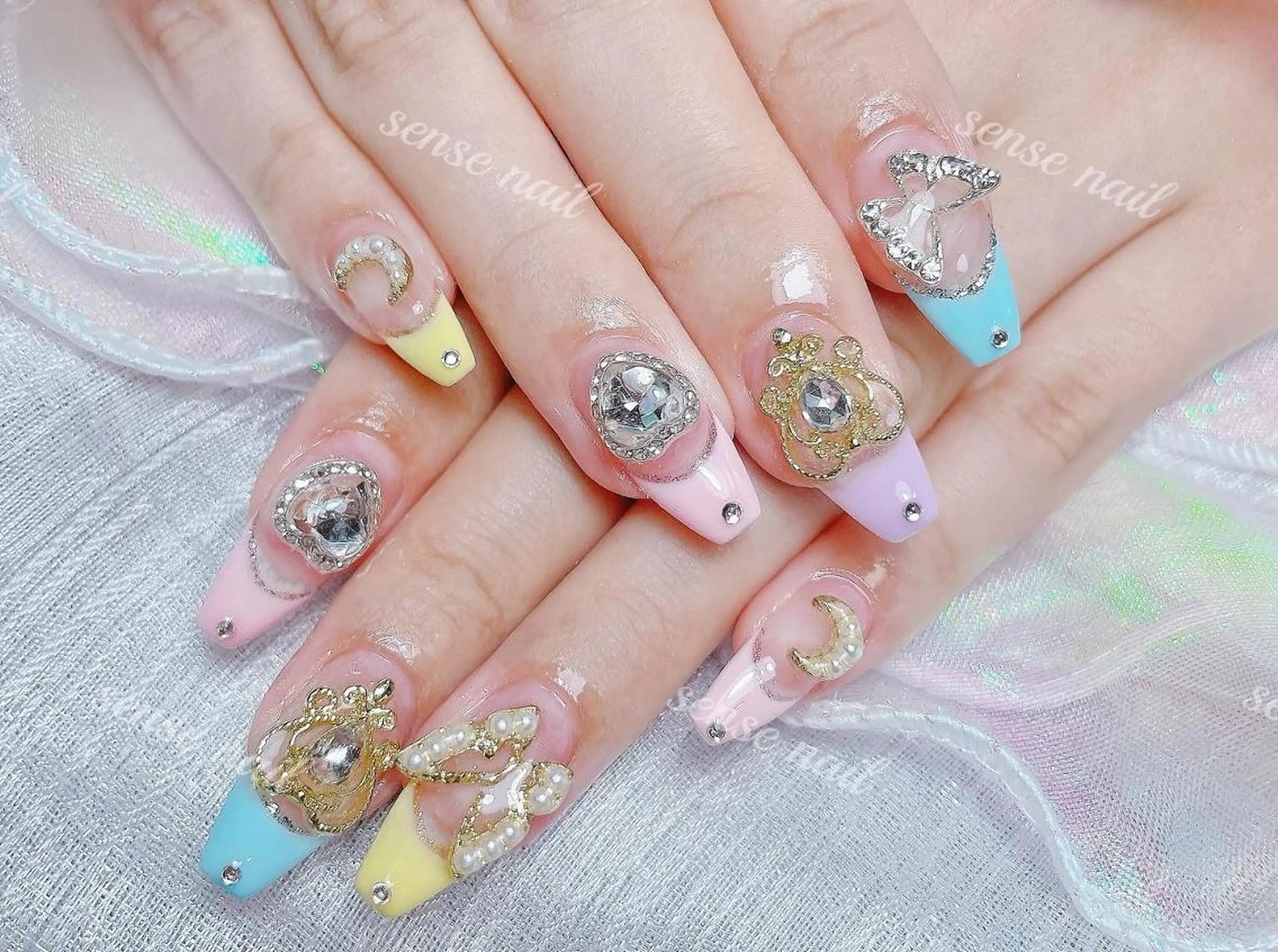 ネイル ハンドネイル ✌🏻Kiiko ～のネイルデザイン