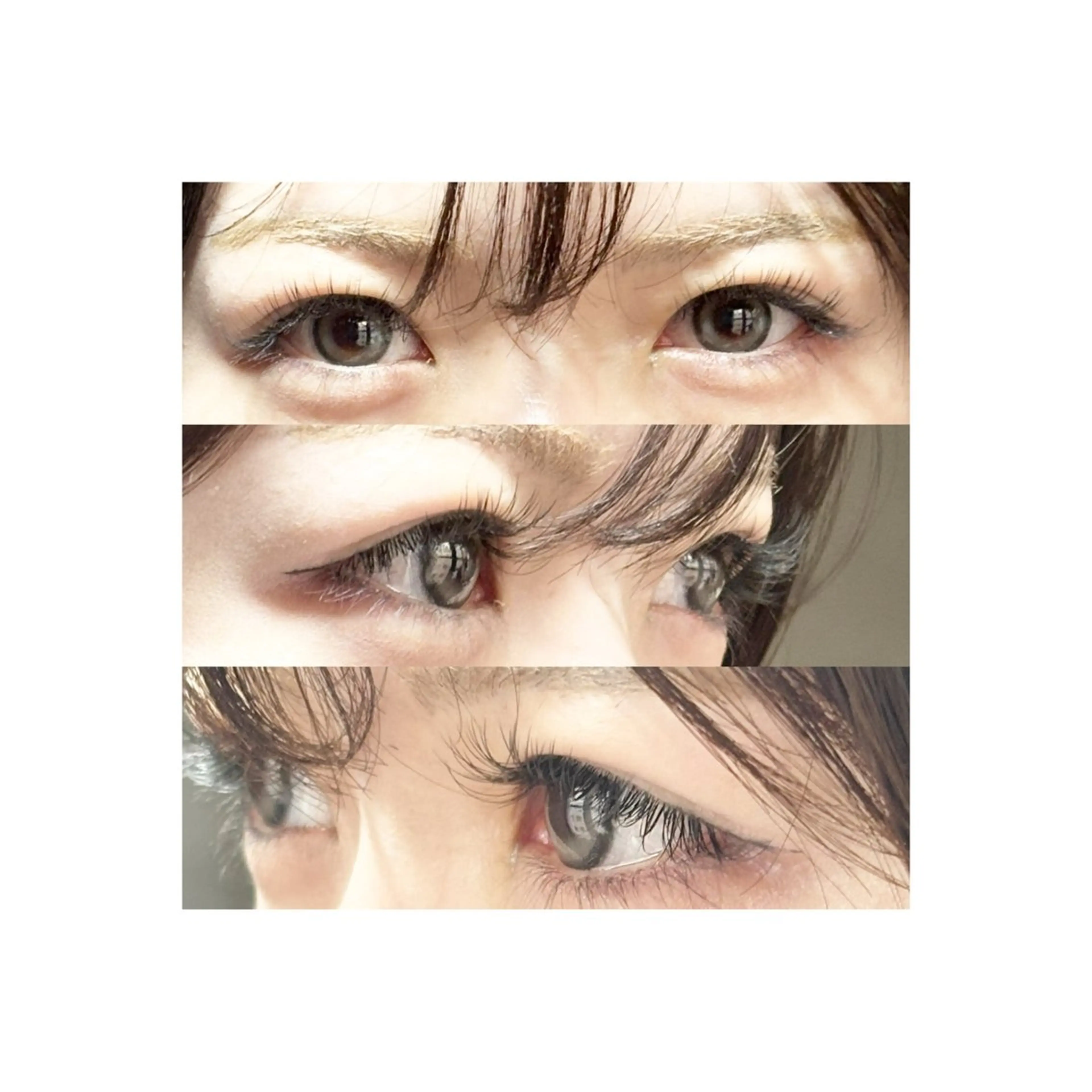 マツエク・マツパ RocoTiara YUNAのマツエク・マツパデザイン