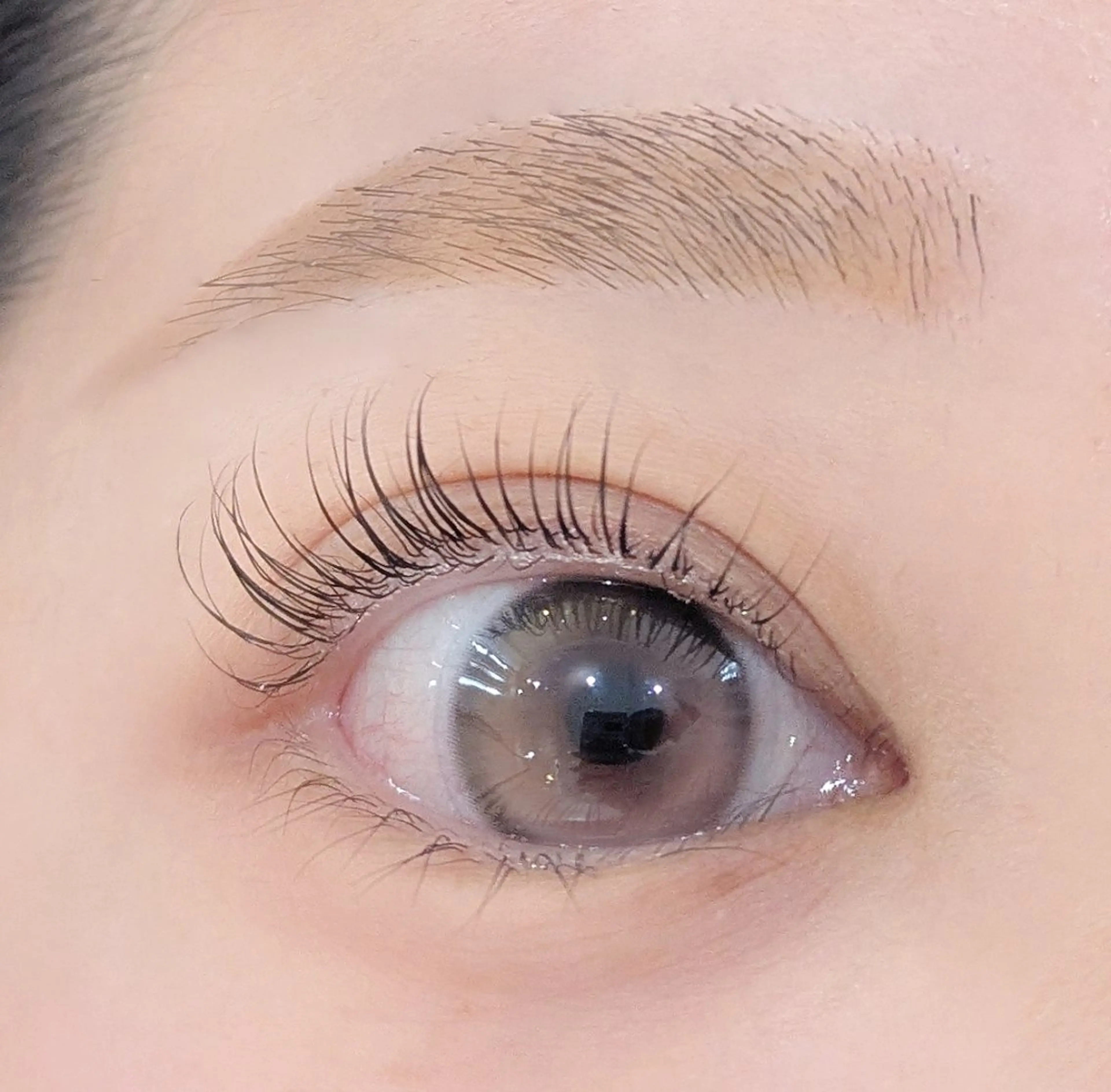 マツエク・マツパ eyelashZen RINGO︎🤍のマツエク・マツパデザイン