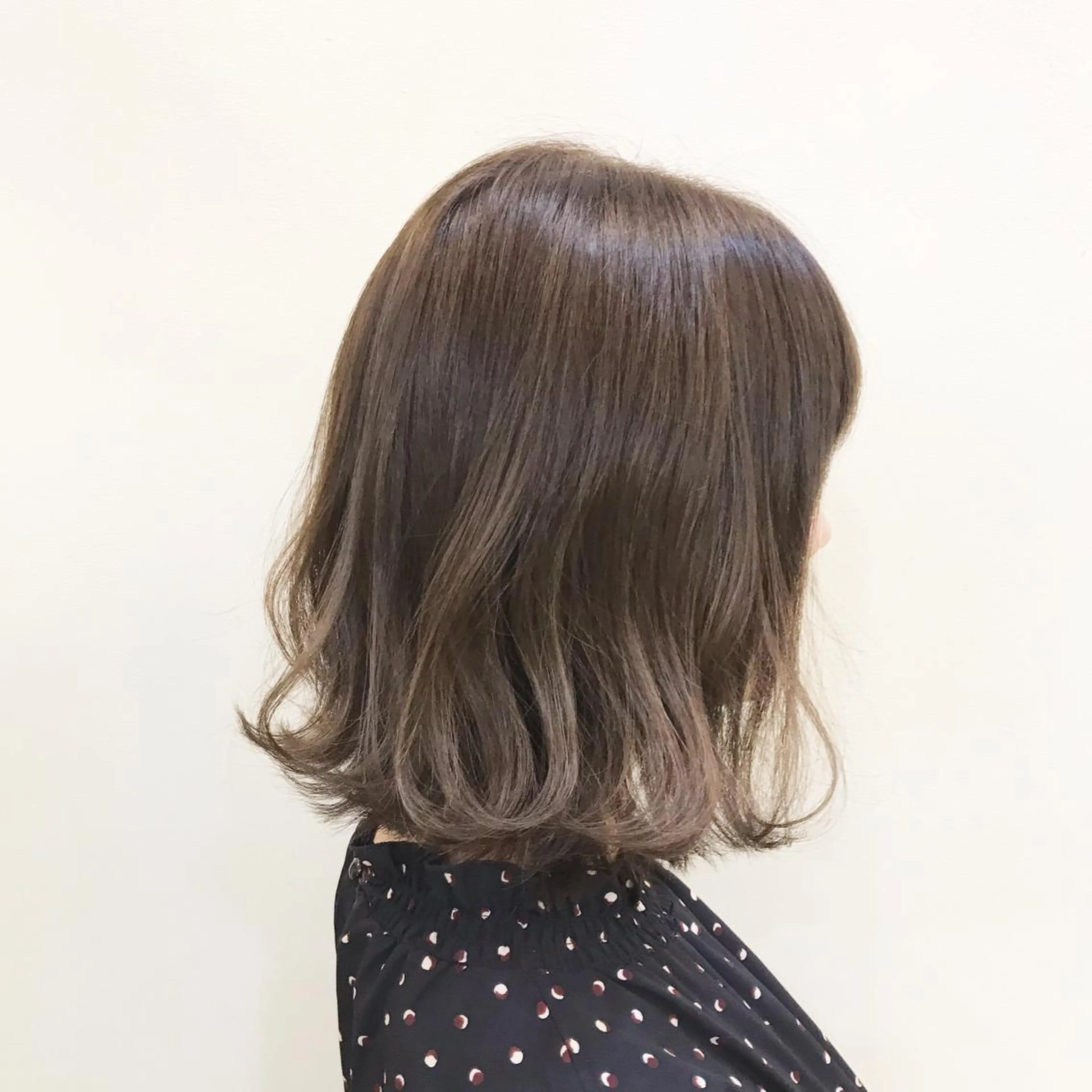 ショート カラー カット パーマ トリートメント 嶋佐 昌大 シマサマオのヘアスタイル
