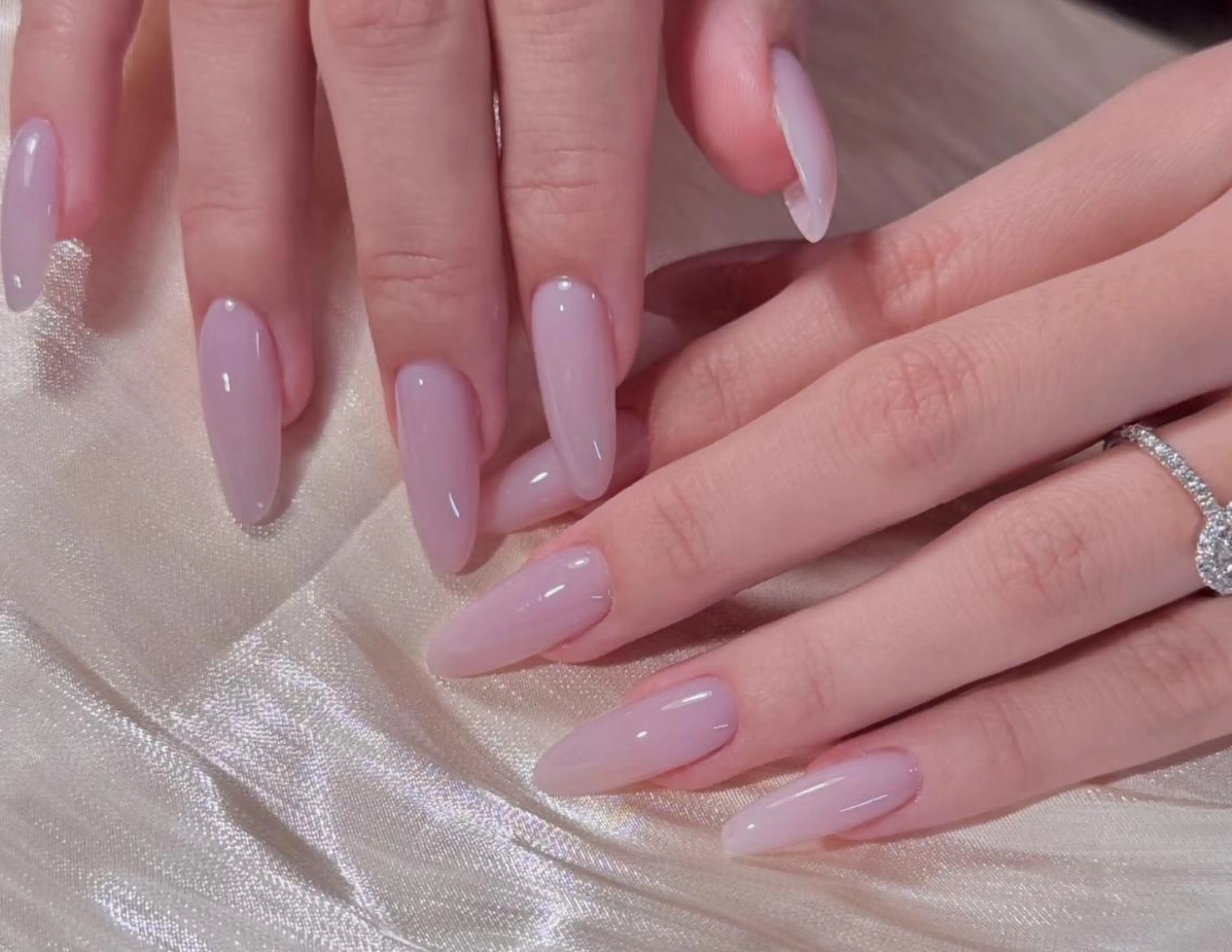 ネイル ハンドネイル 🎀 UU_nailのネイルデザイン