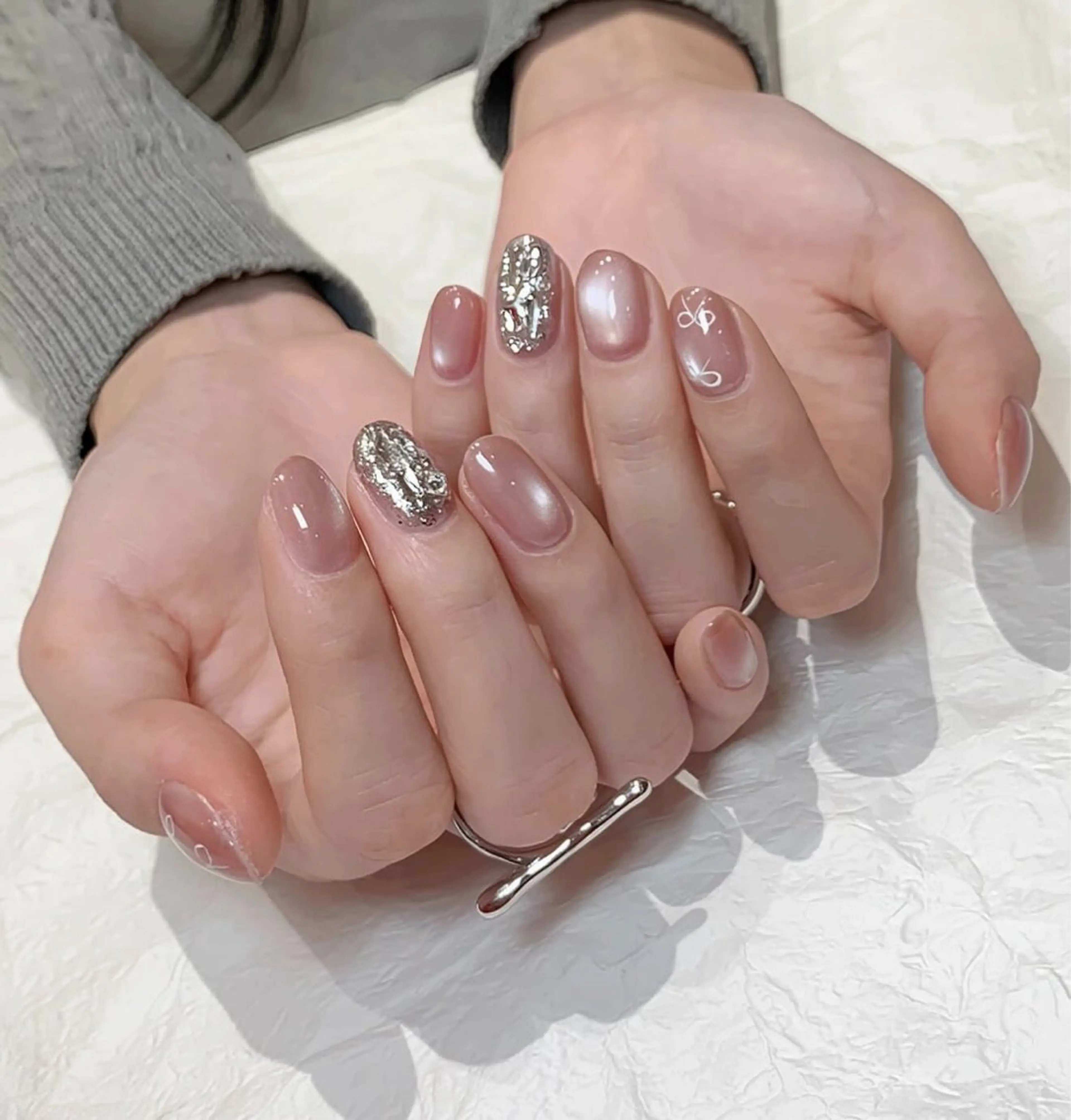 ネイル 高橋 ユキのネイルデザイン