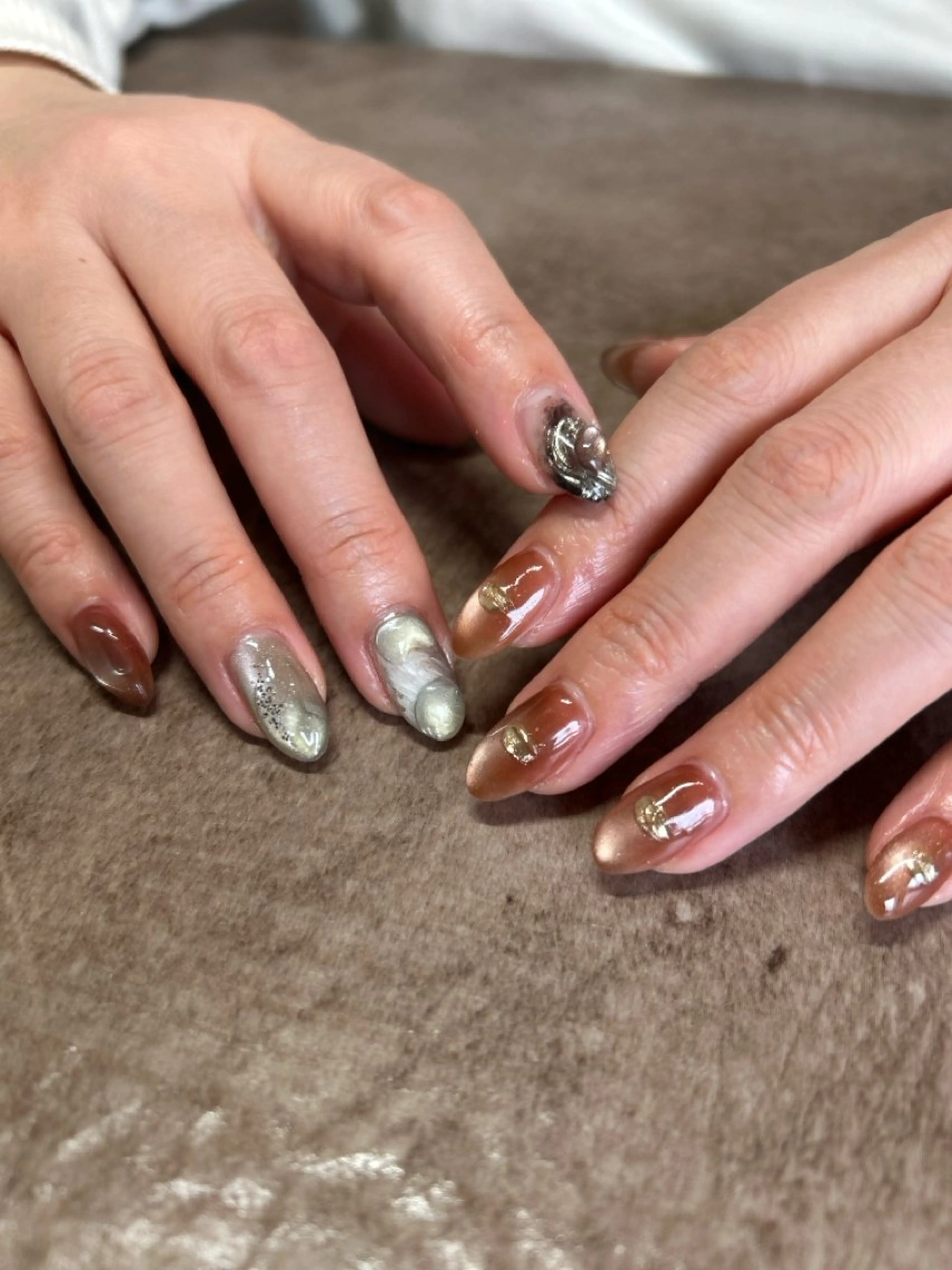 ネイル nail 【Ciel】のネイルデザイン