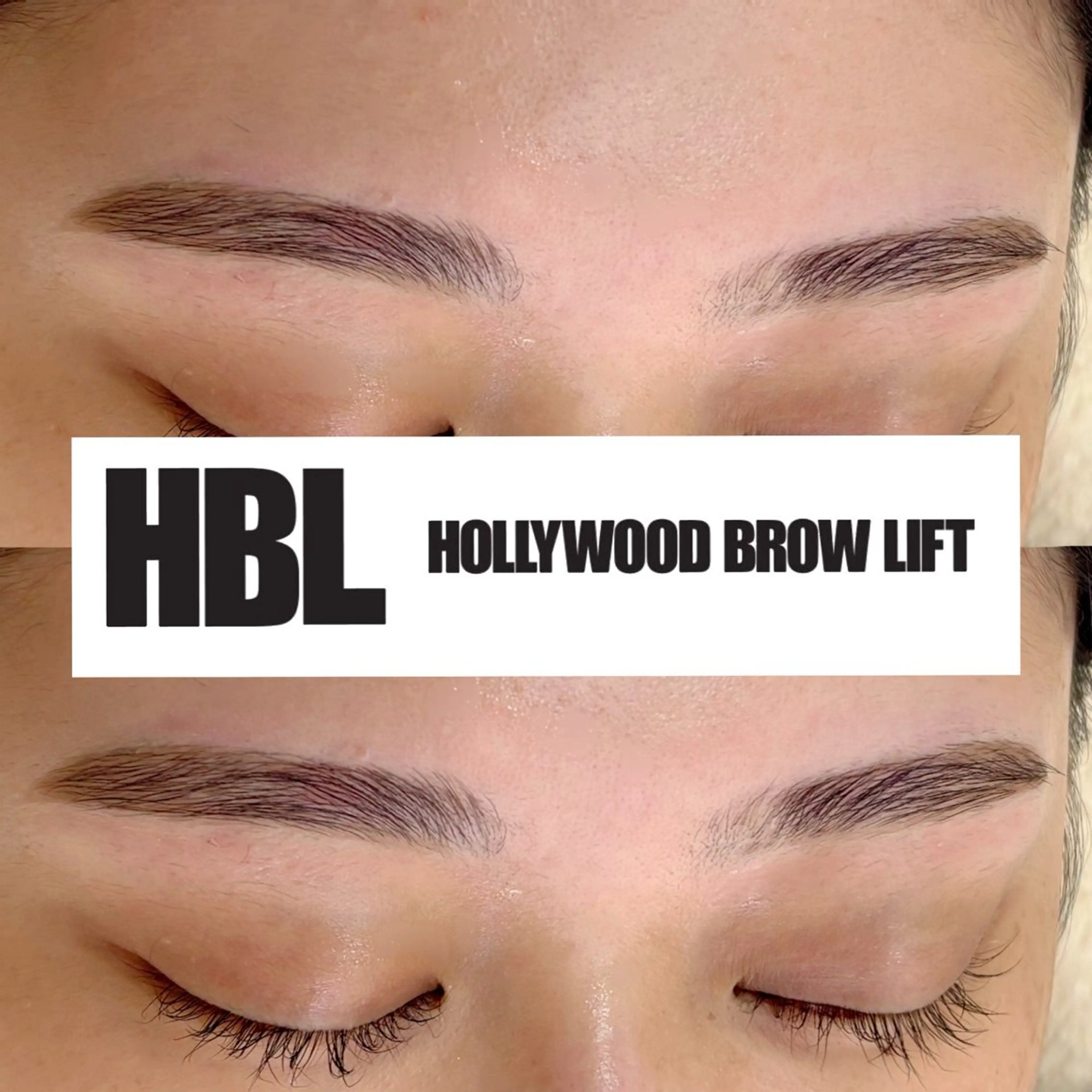 【平日限定】ハリウッドブロウリフト ※男女利用可の写真