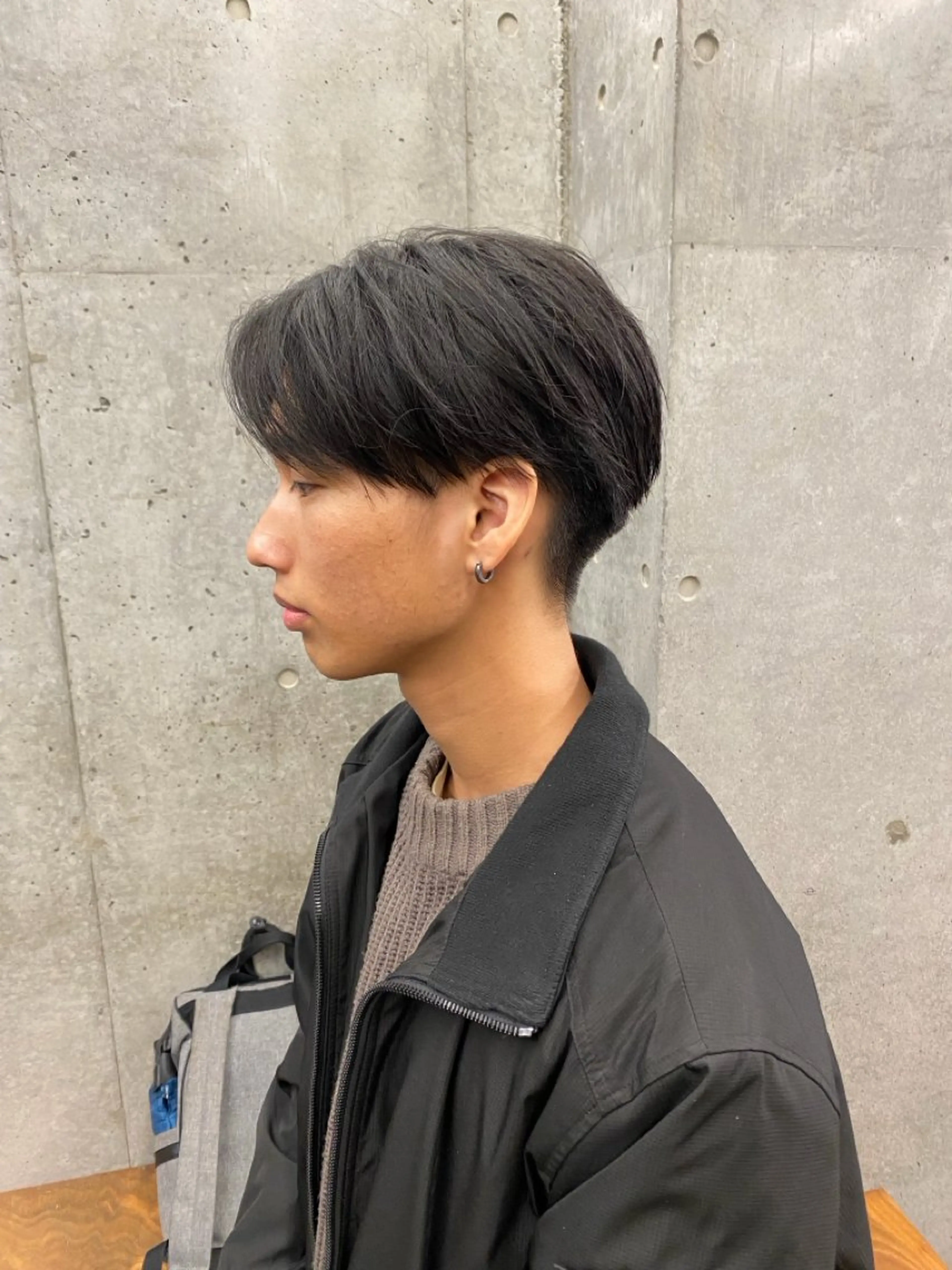 🚹メンズカット✂️➕シャンプーブローの写真