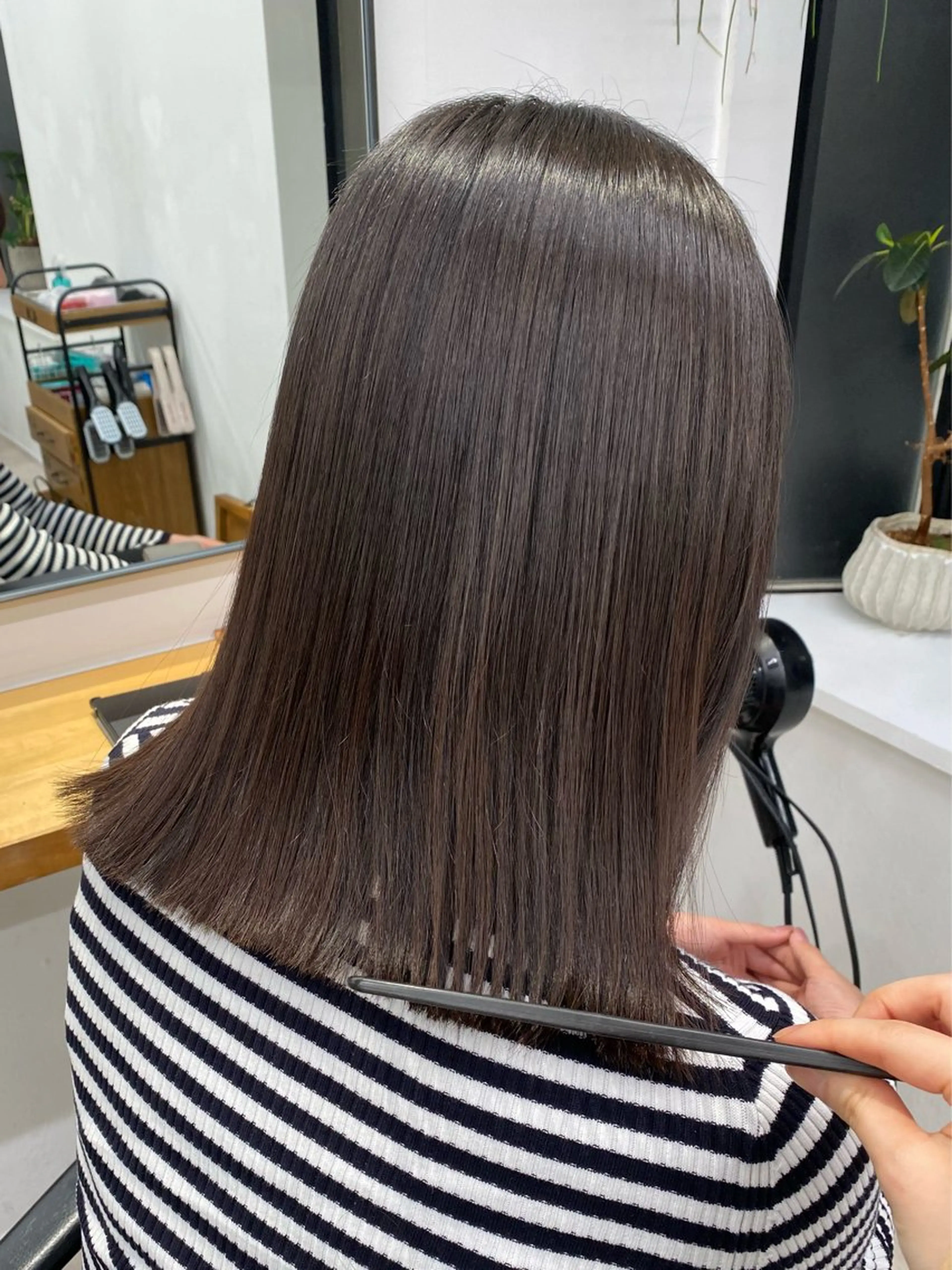 Cut✂︎＋Aujua クイックトリートメントの写真