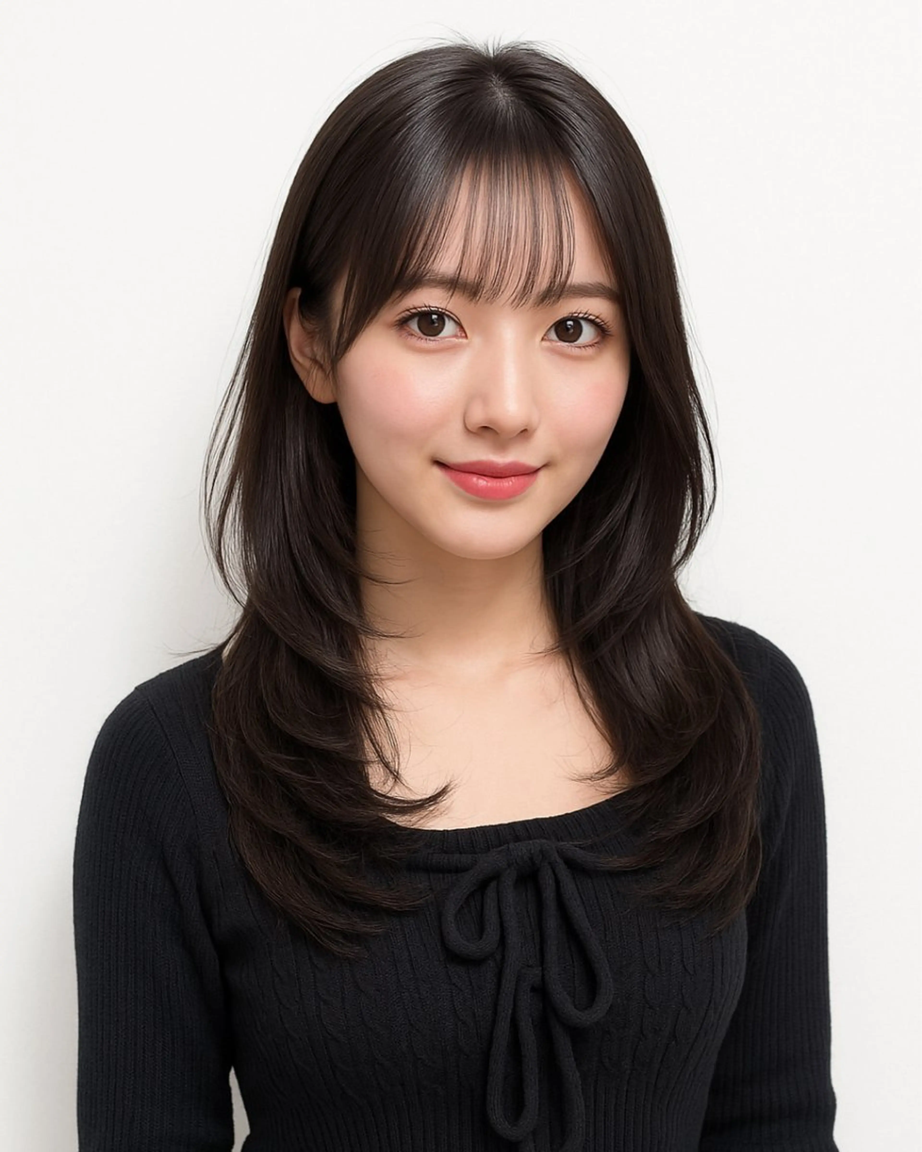 セミロング 横浜メンズ職人/ 久保大和のヘアスタイル