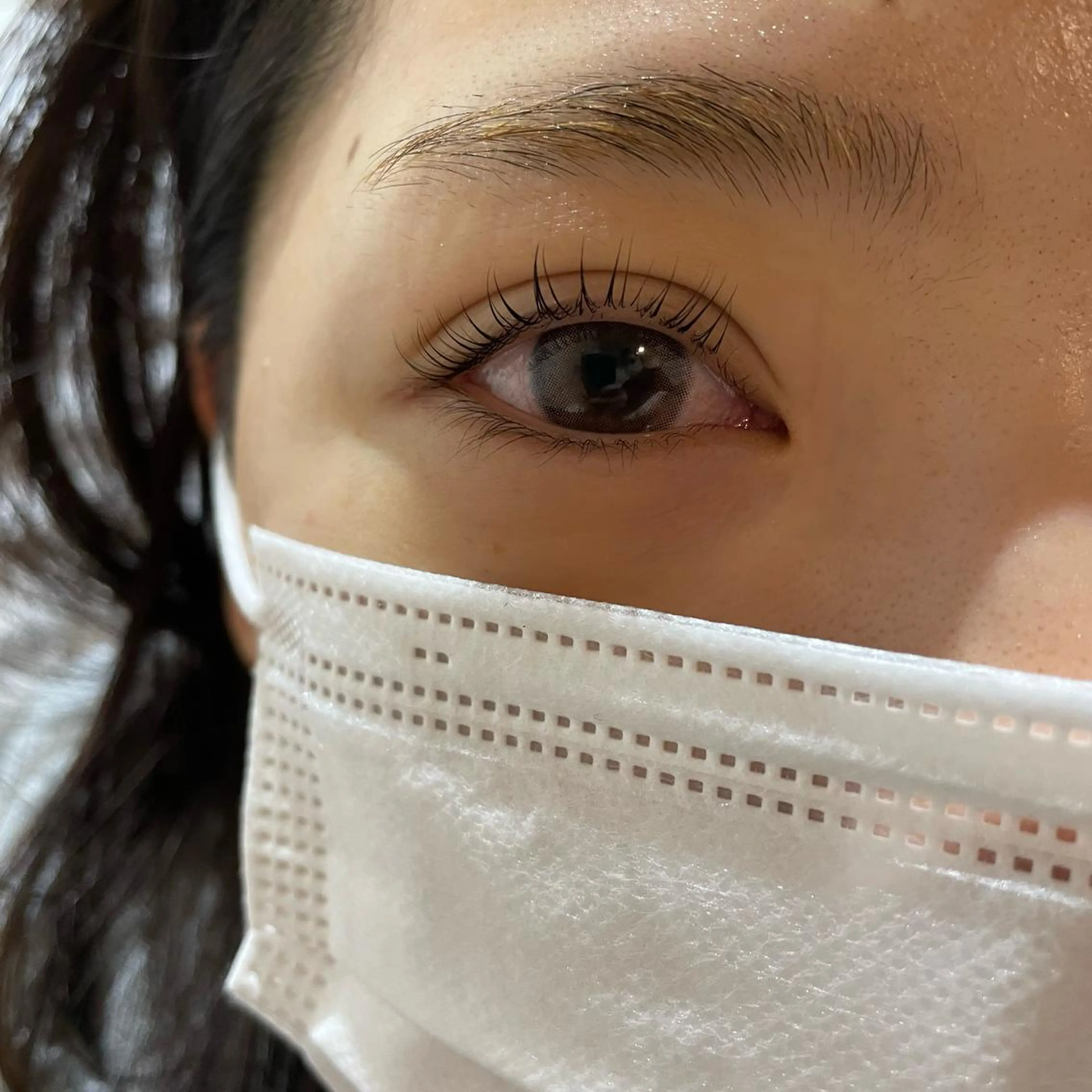 マツエク・マツパ マツパ 増田 有奈のマツエク・マツパデザイン