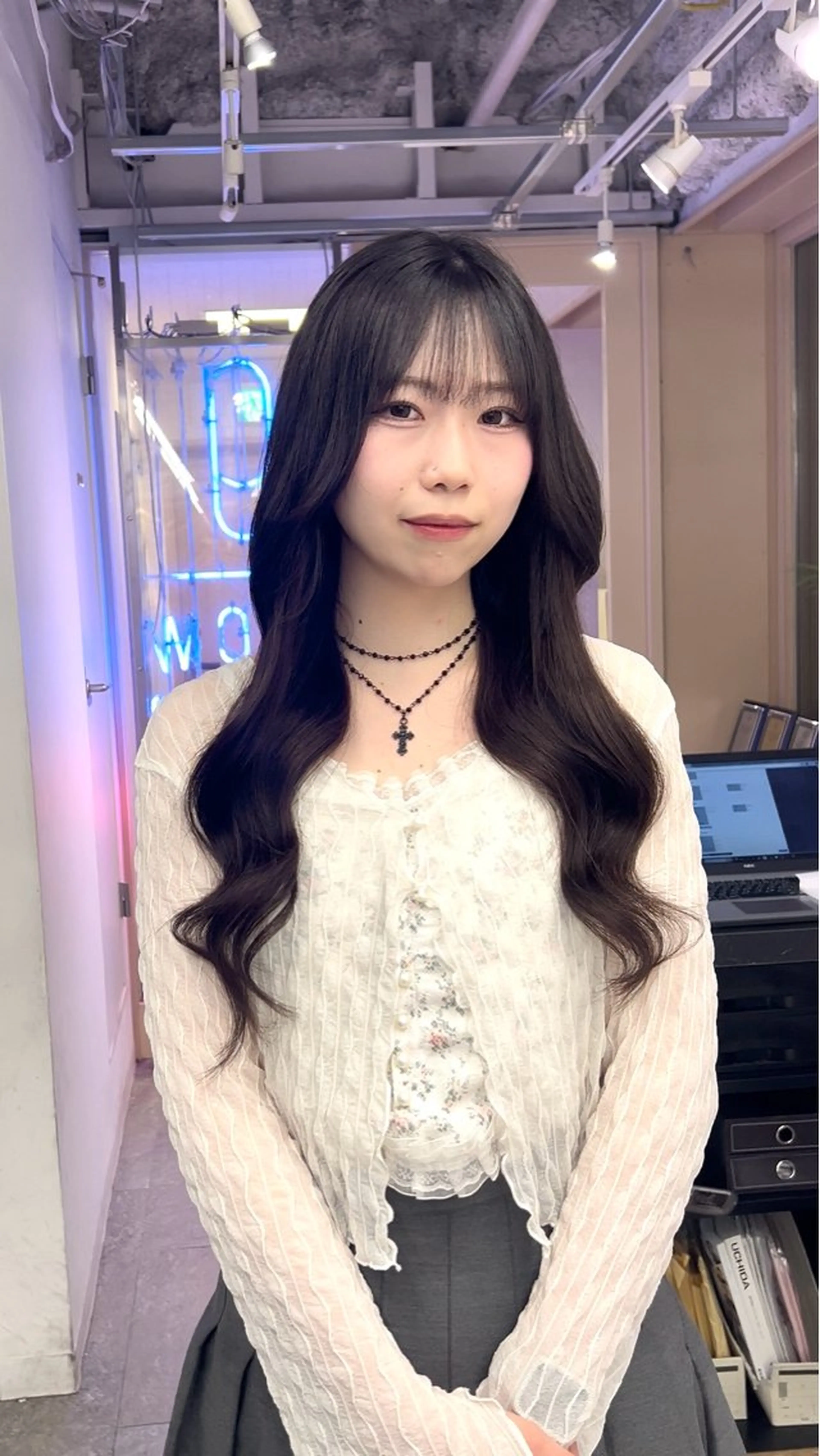 ロング プルエクステ エクステ エクステ とも🏆プルエクステ /髪質改善🏆渋谷のヘアスタイル