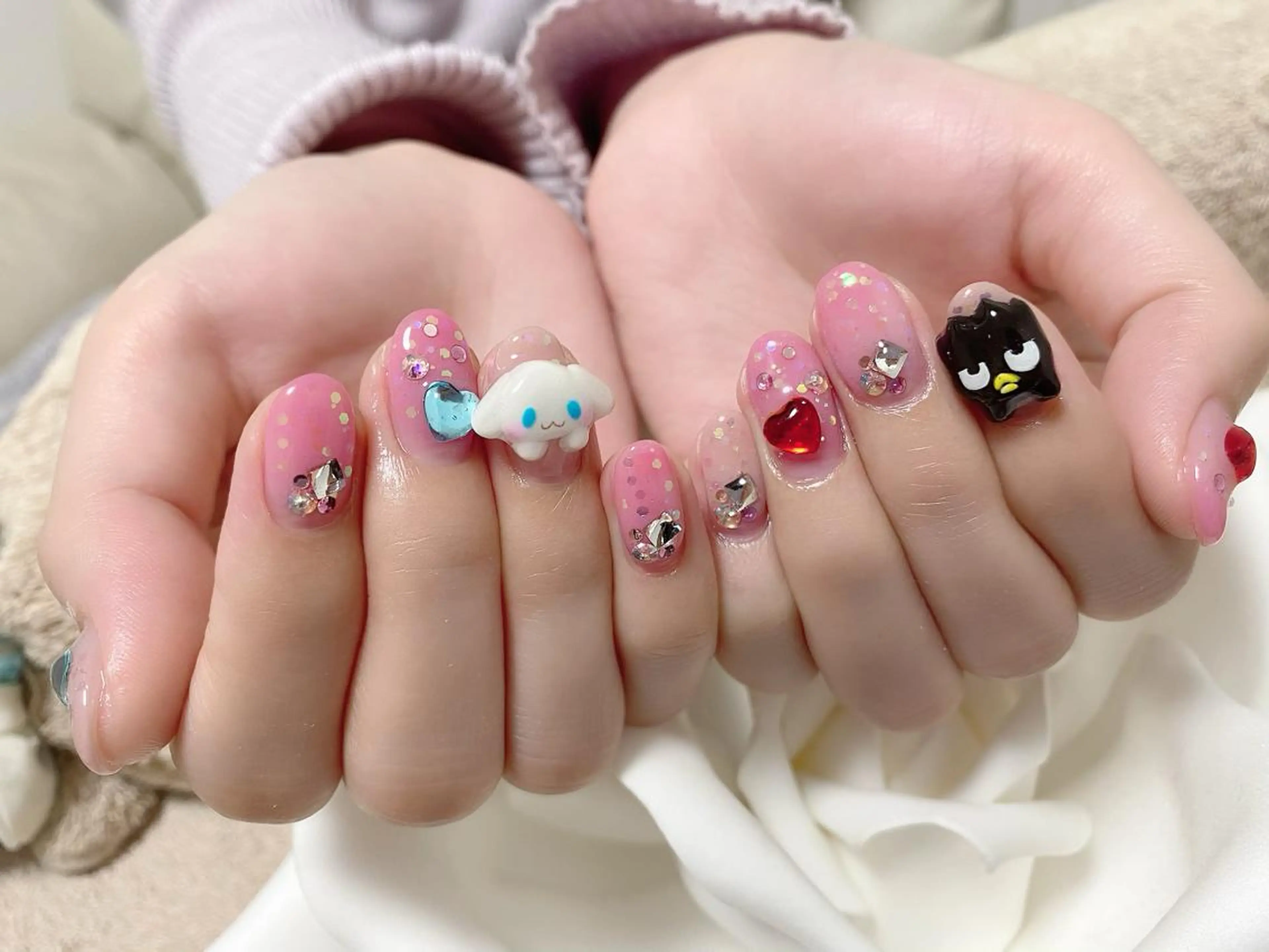 ネイル 💅fleur Ayumiのネイルデザイン