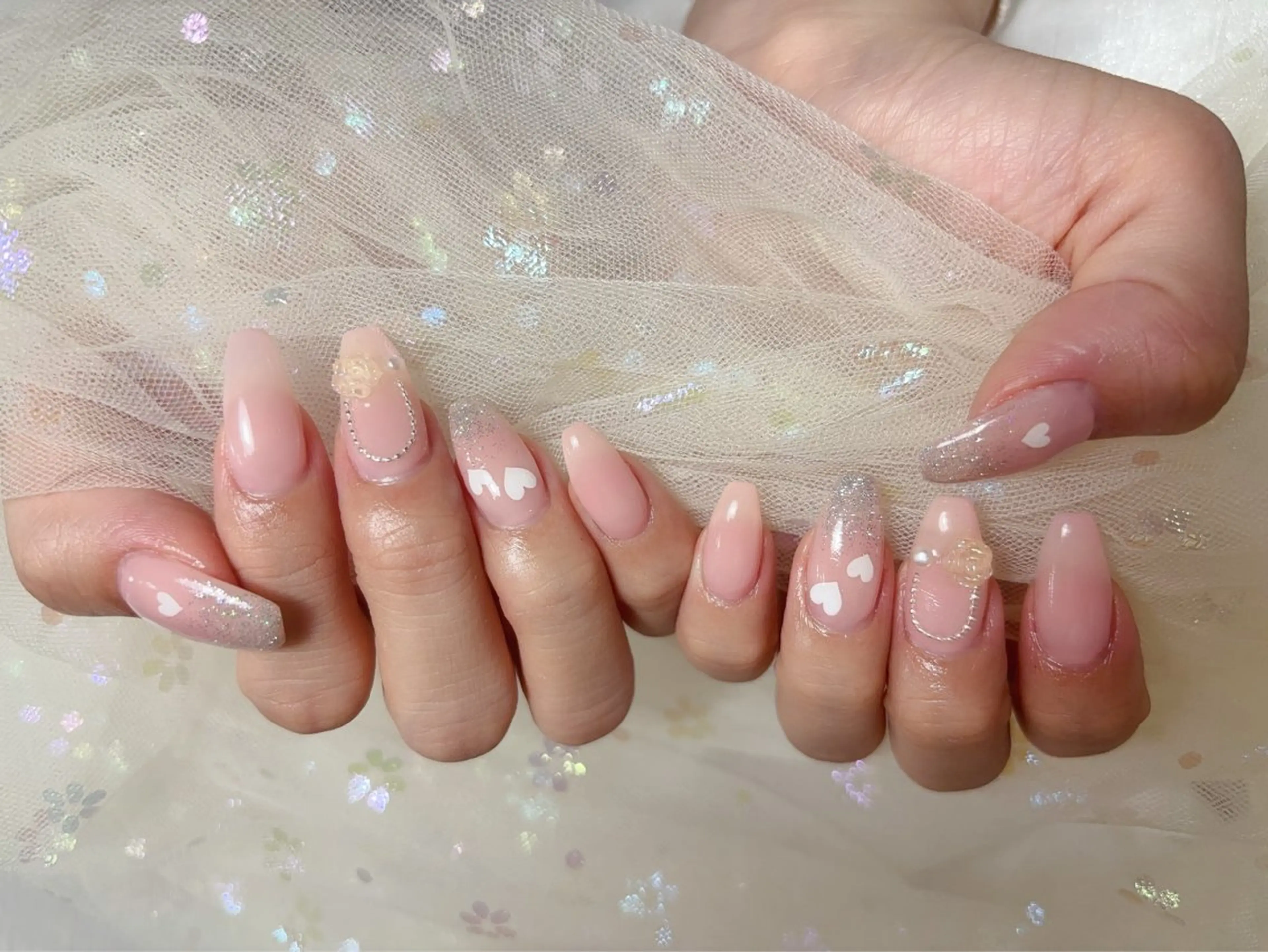 ネイル H3 Nail ツヤコのネイルデザイン