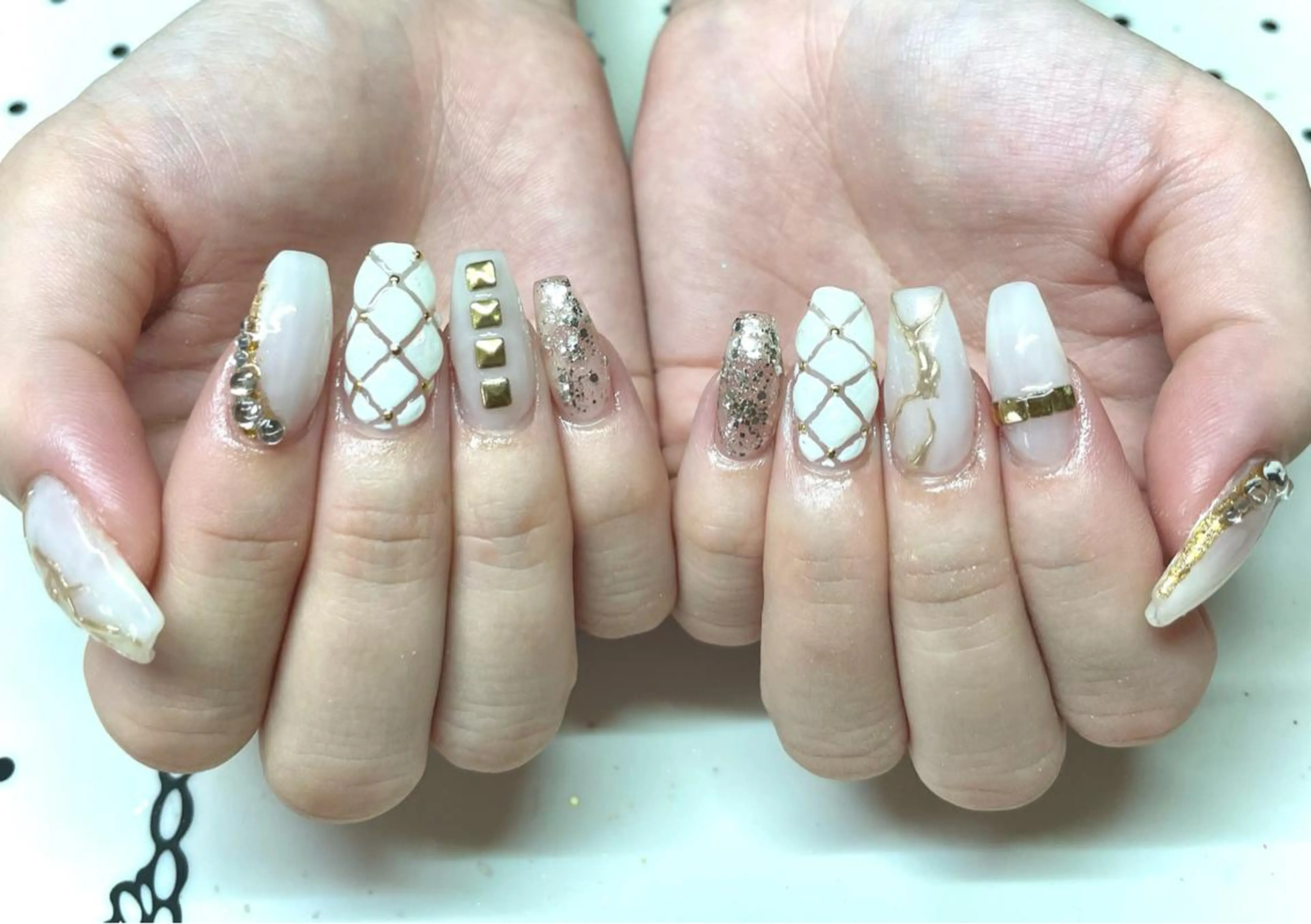 ネイル ハンドネイル nailist cocoのネイルデザイン