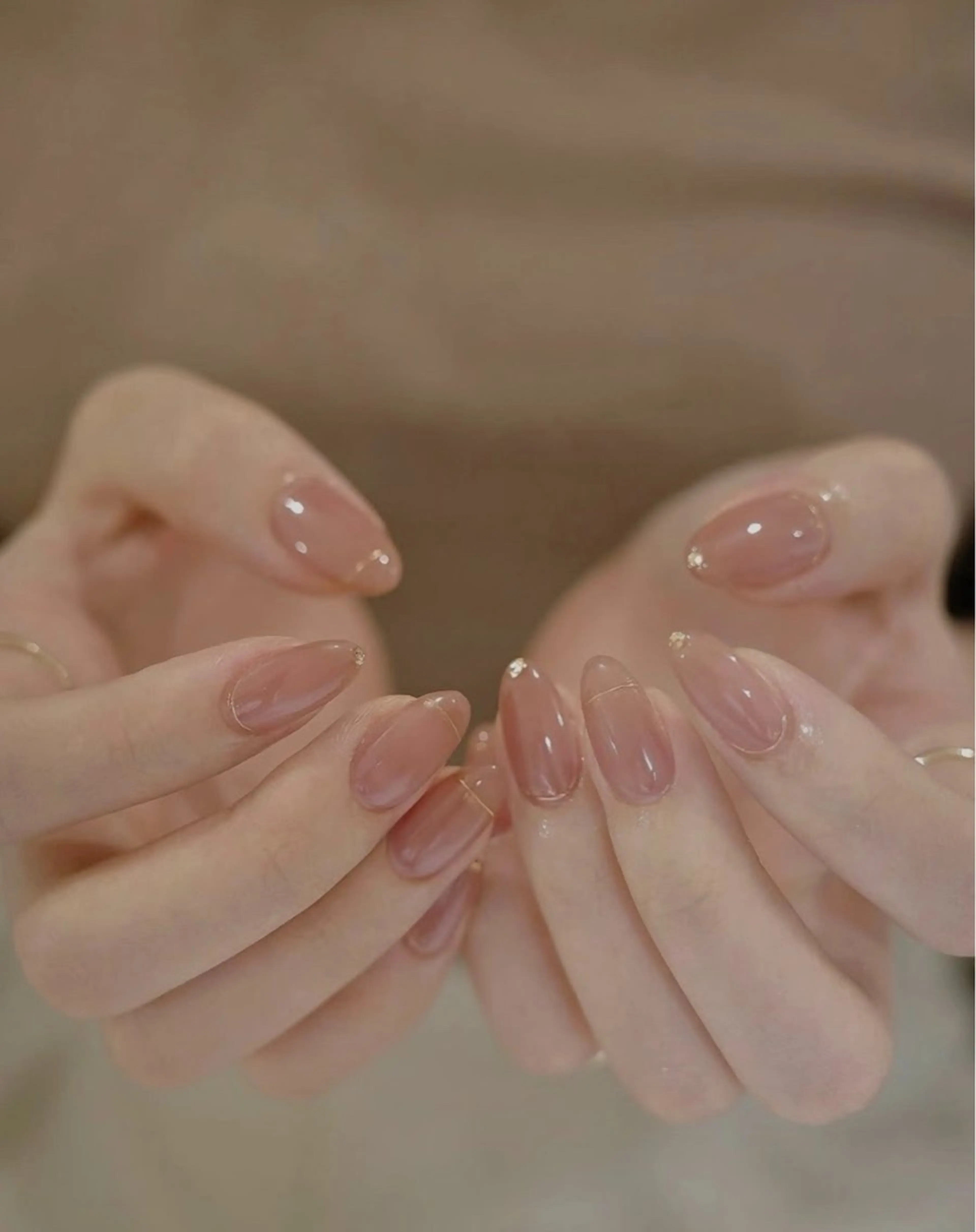 ネイル ハンドネイル ハンドケア TSUZURI nail salonのネイルデザイン
